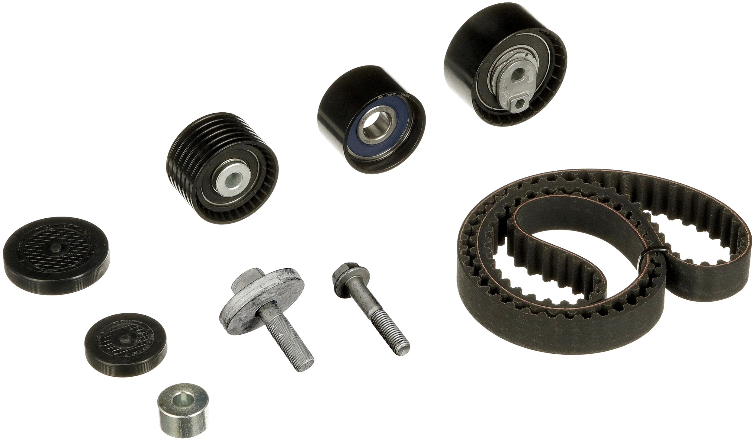 Gates K045507XS Timing Belt Kit