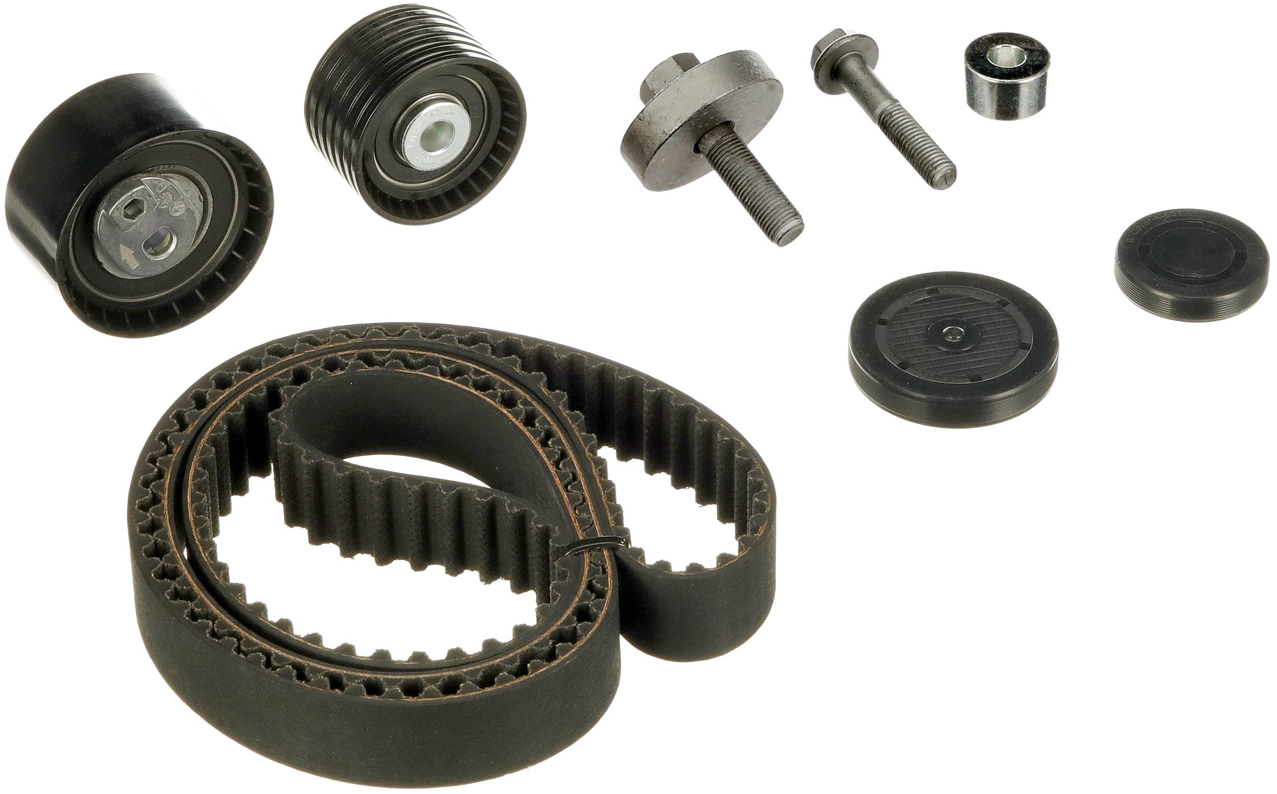 Gates K045550XS Timing Belt Kit