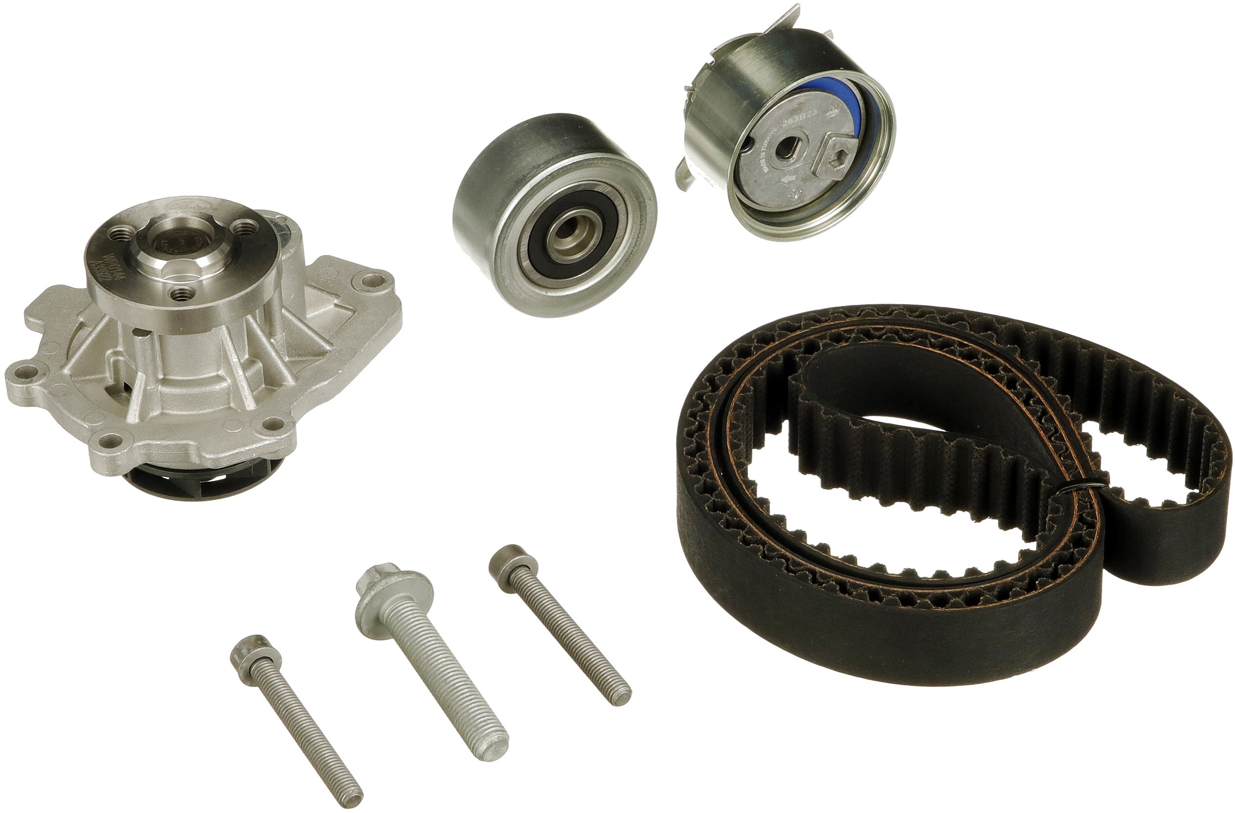 Gates KP15603XS Timing Belt & Water Pump Kit
