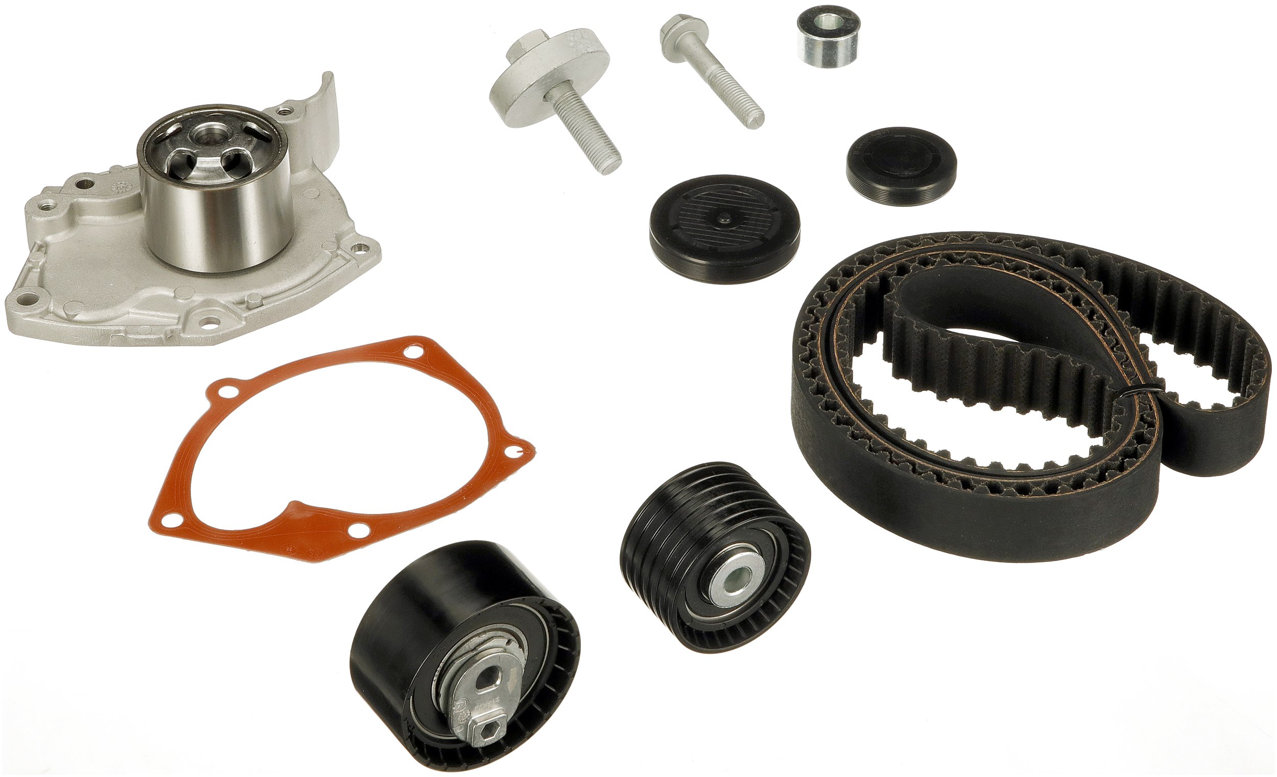 Gates KP45550XS Timing Belt & Water Pump Kit