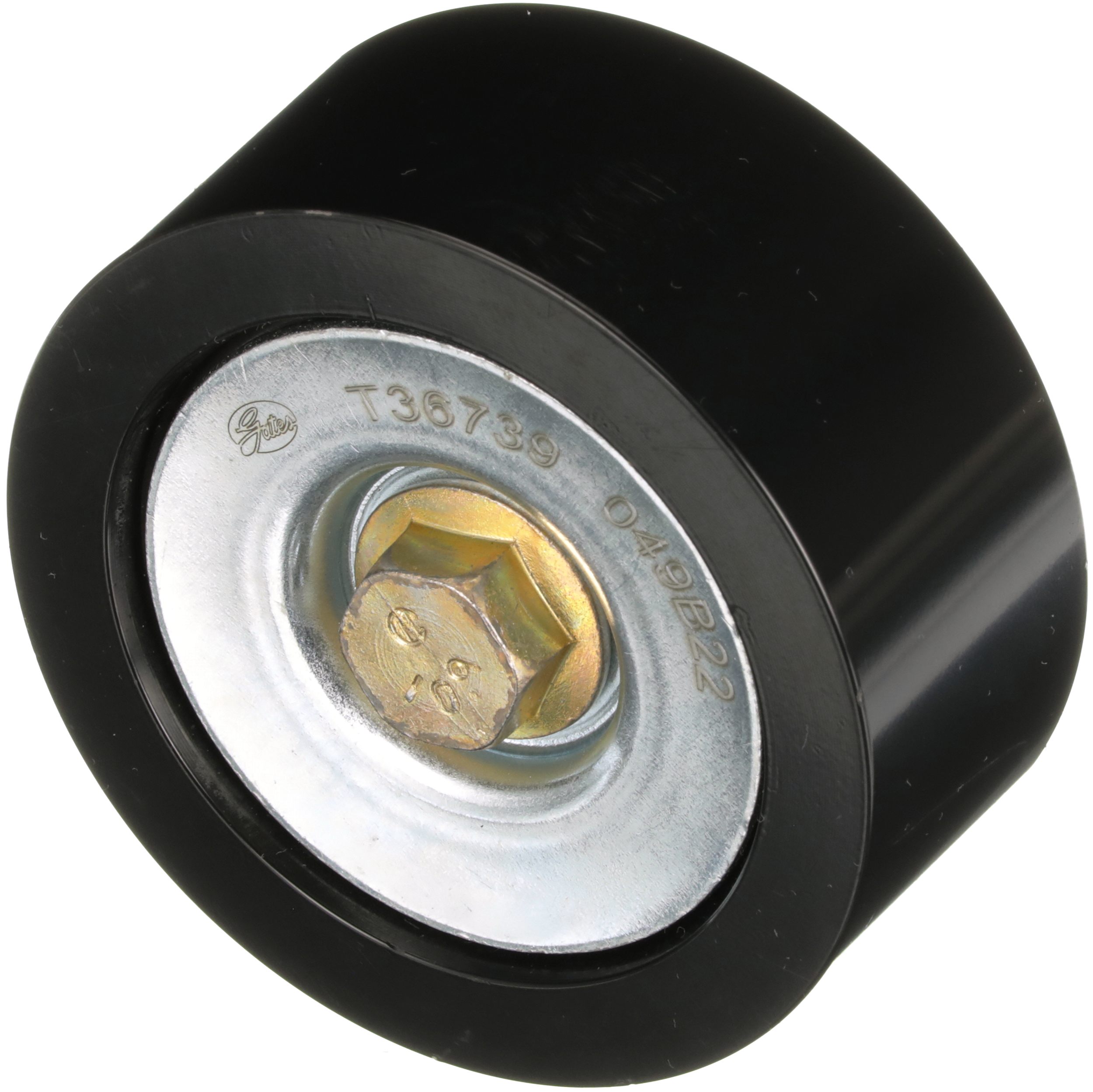 Gates T36739 Aux Belt Idler Pulley