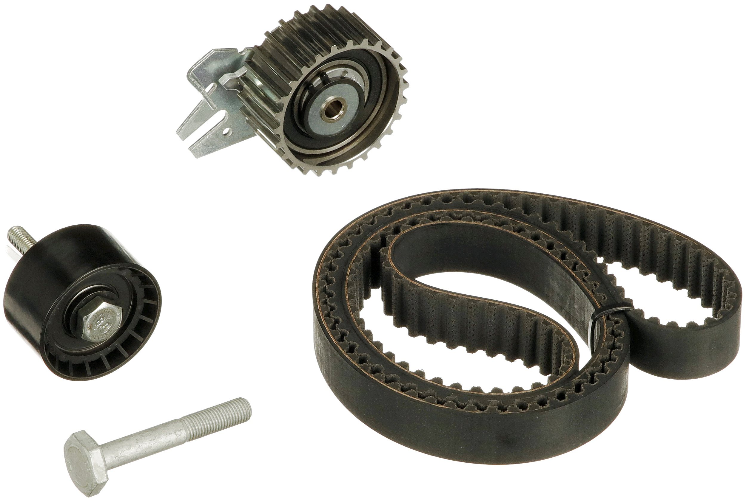 Gates K015685XS Timing Belt Kit