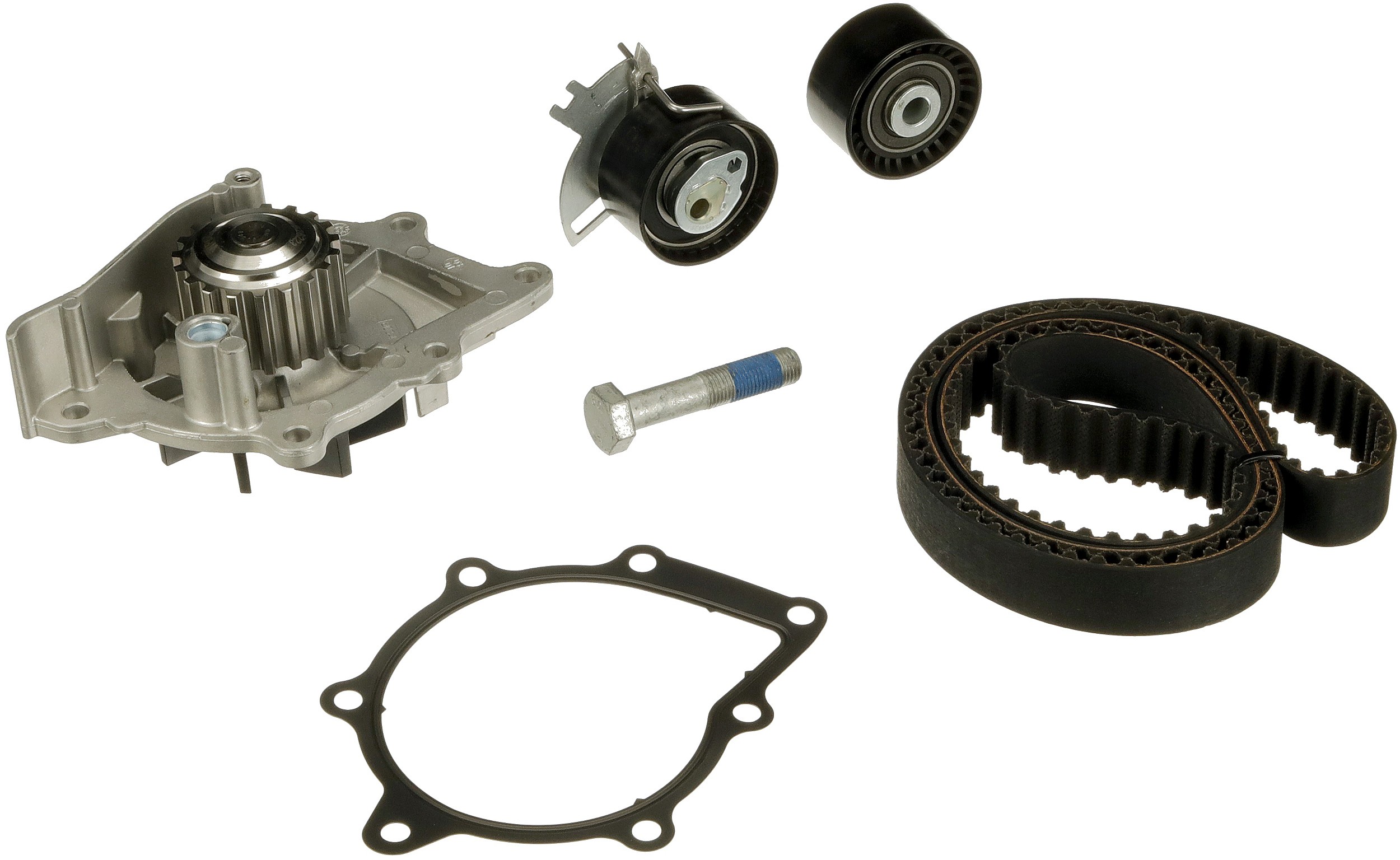 Gates KP25672XS Timing Belt & Water Pump Kit