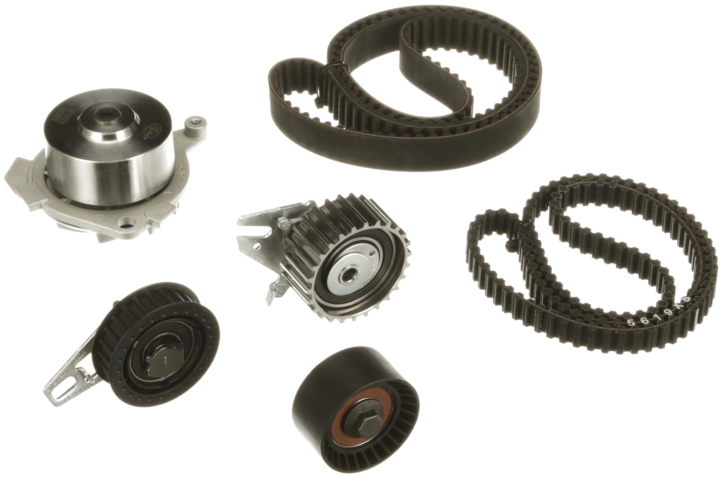 Gates KP75429XS Timing Belt & Water Pump Kit