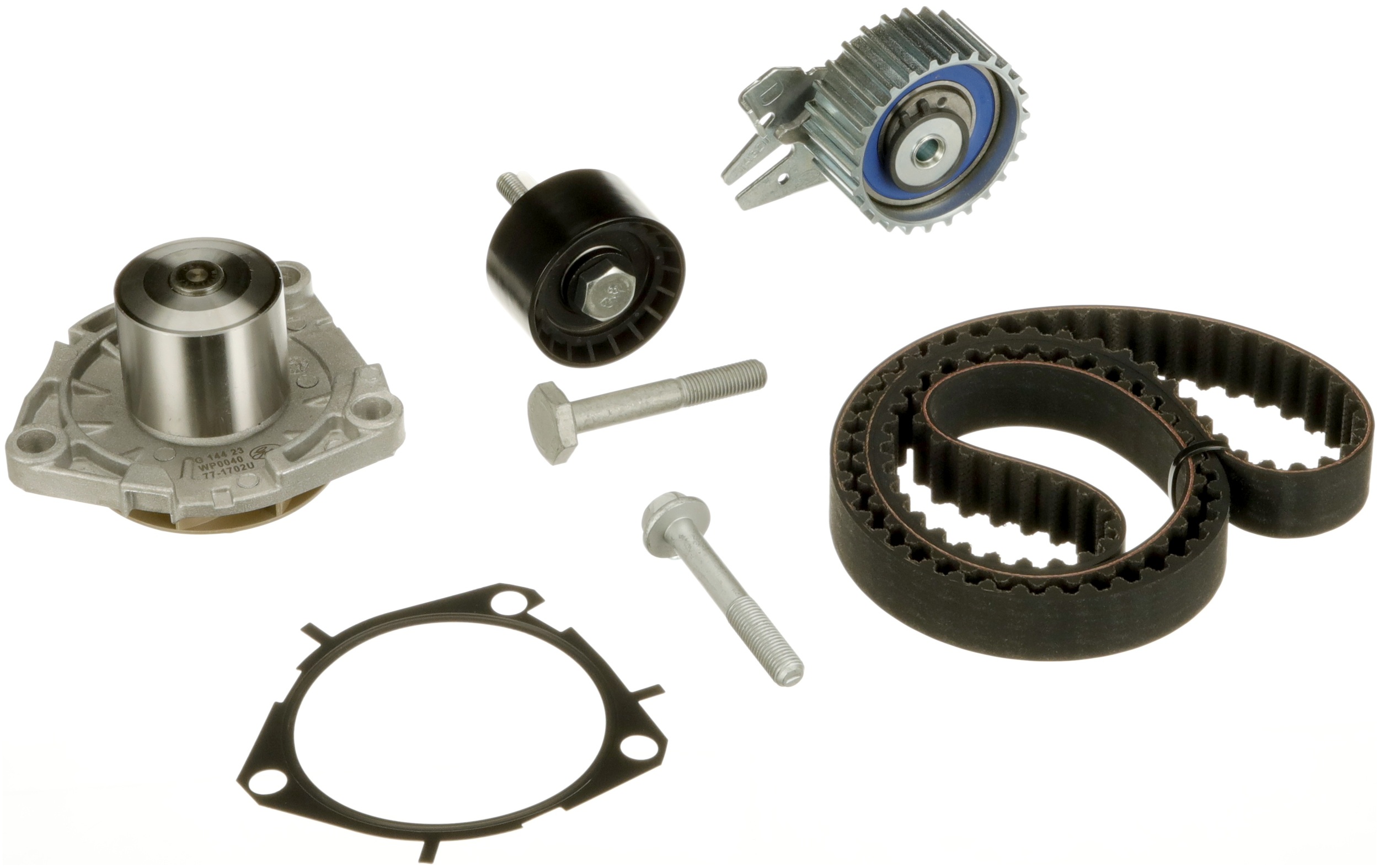 Gates KP15684XS-1 Timing Belt & Water Pump Kit