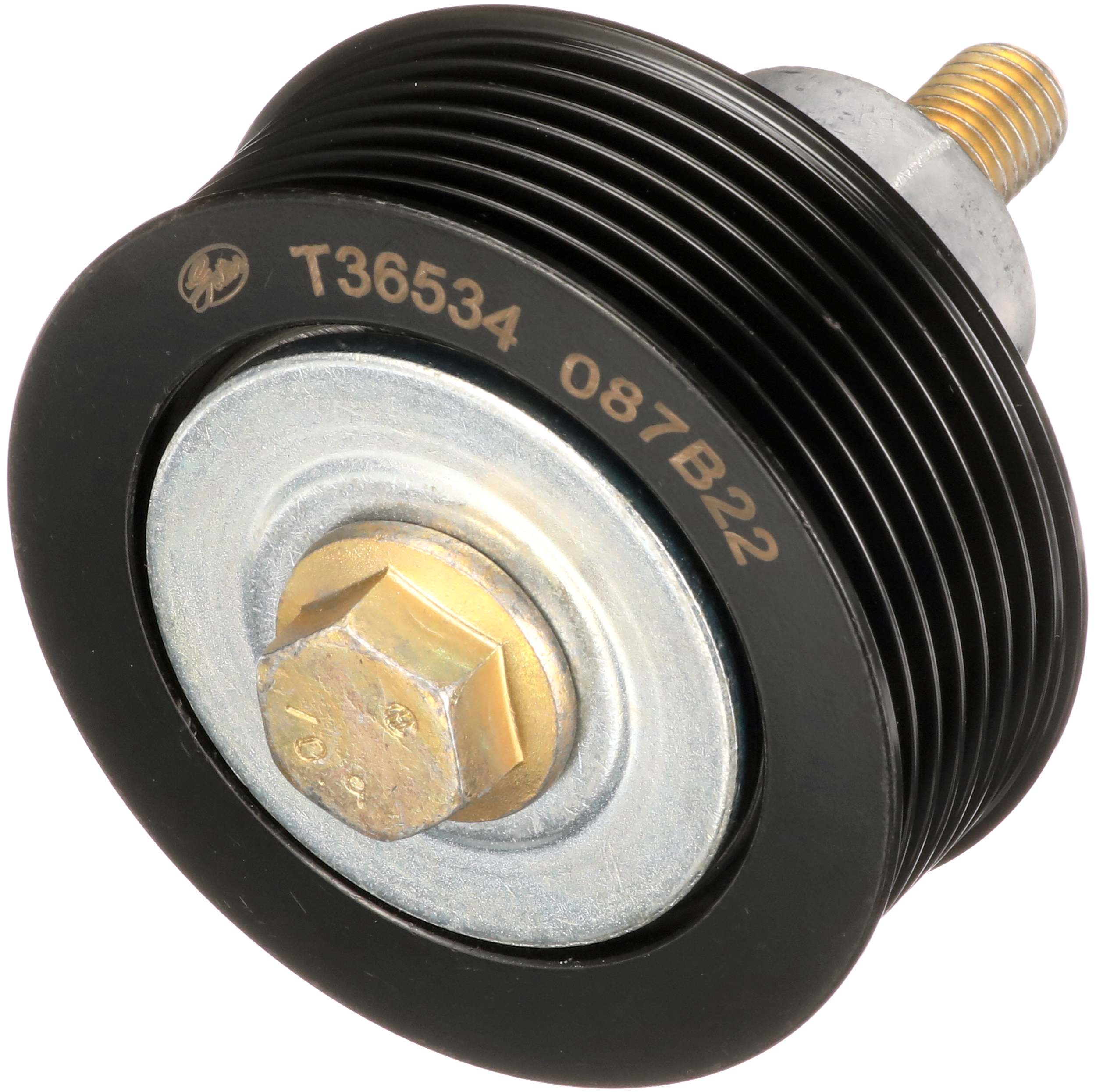 Gates T36534 Aux Belt Idler Pulley