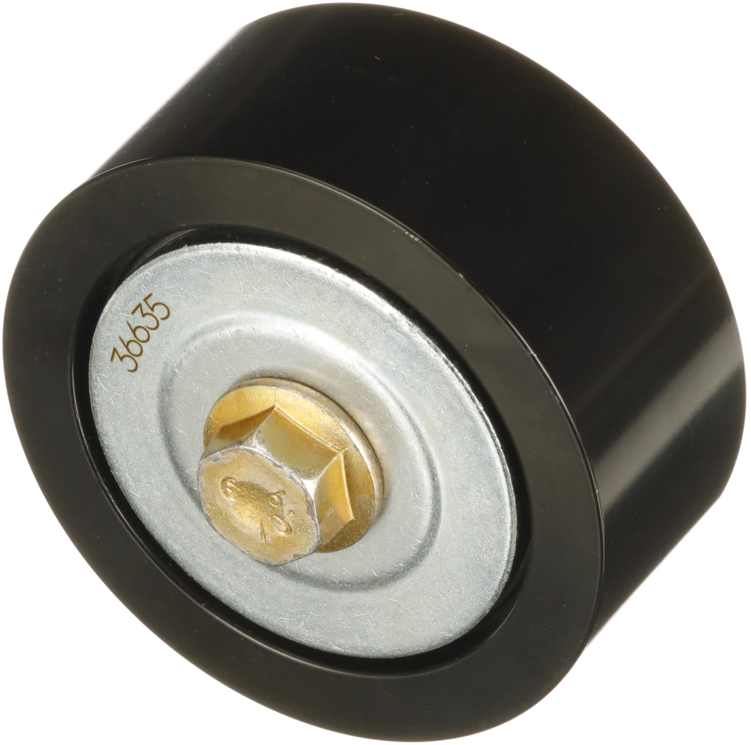 Gates T36635 Aux Belt Idler Pulley
