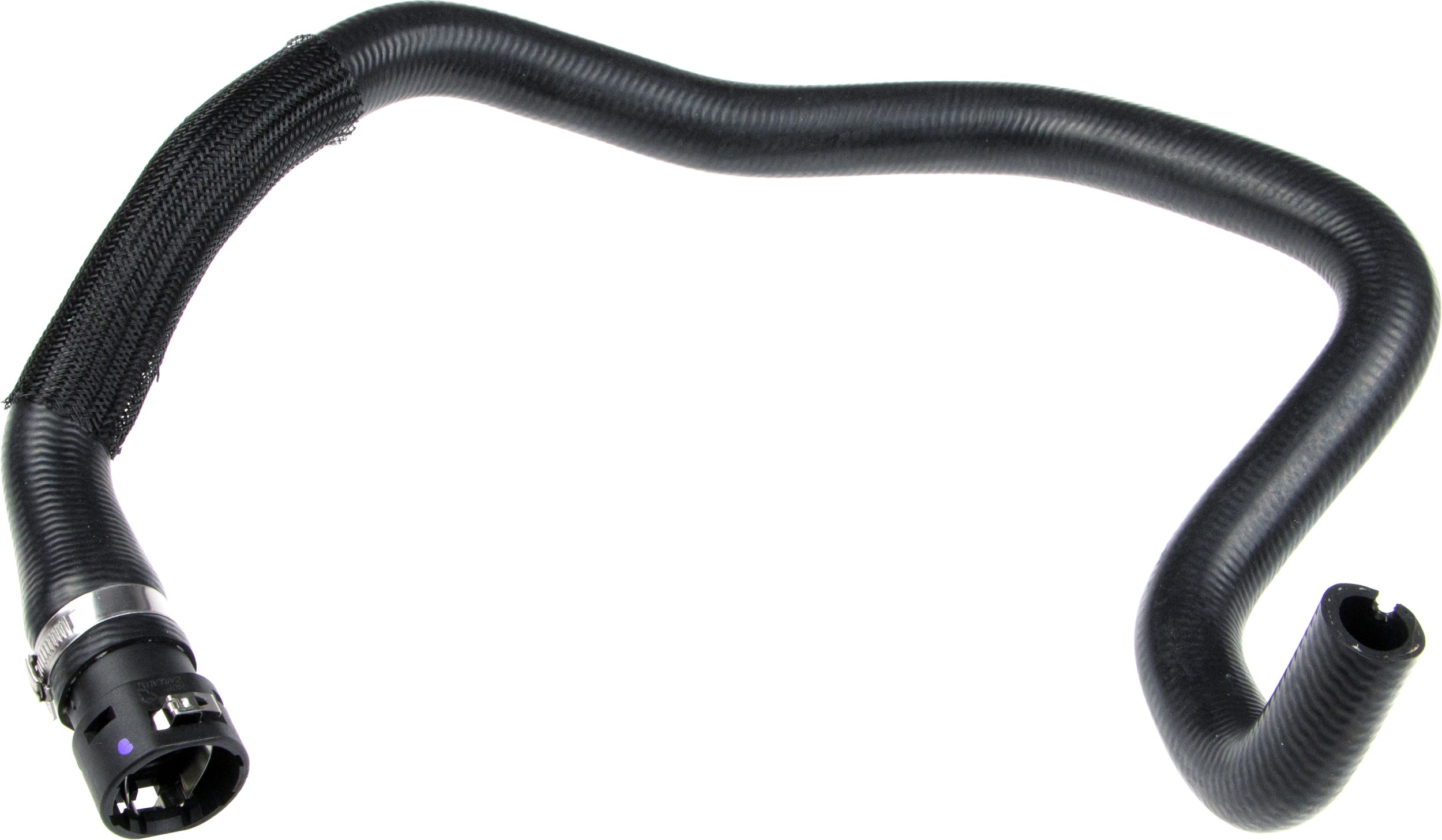 Gates 02-1652 Heater Hose