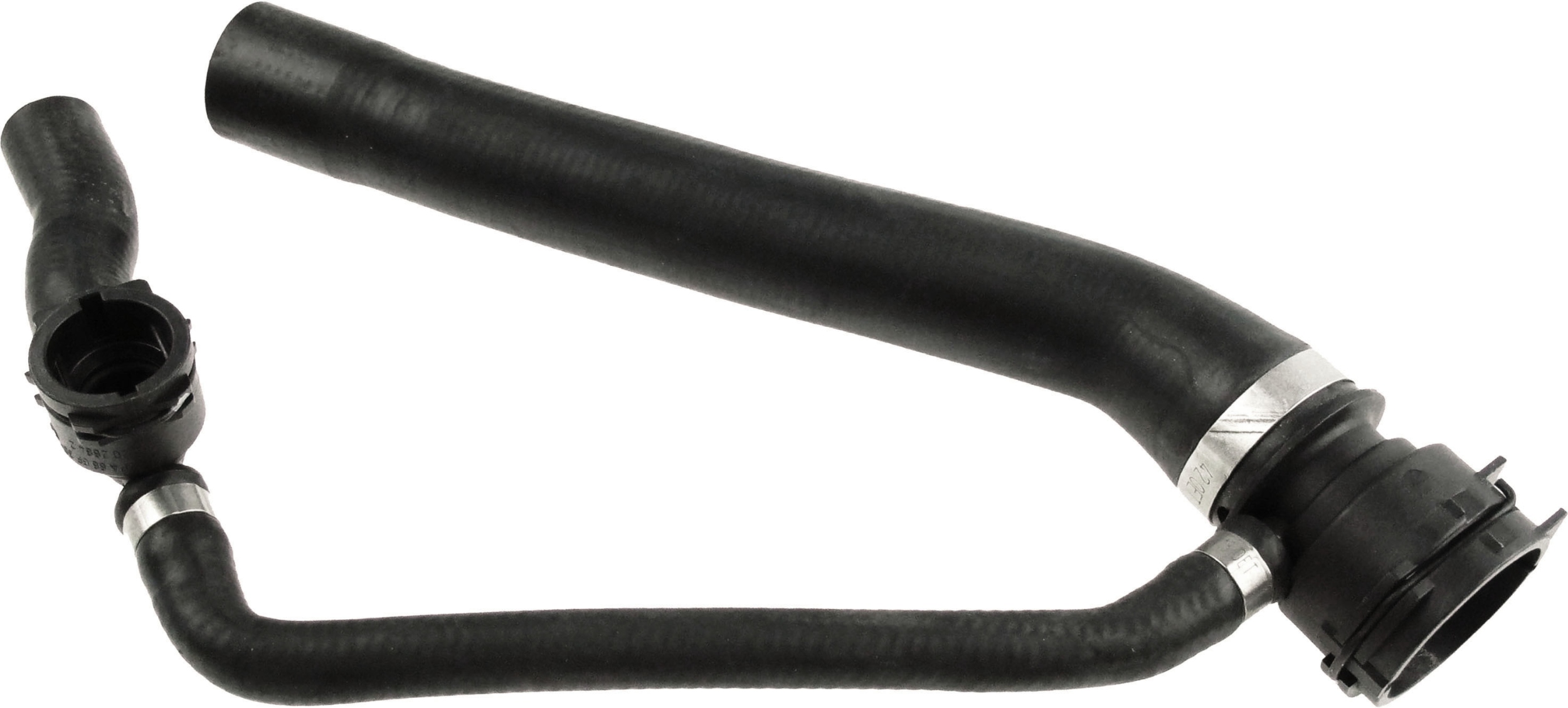 Gates 02-1664 Heater Hose