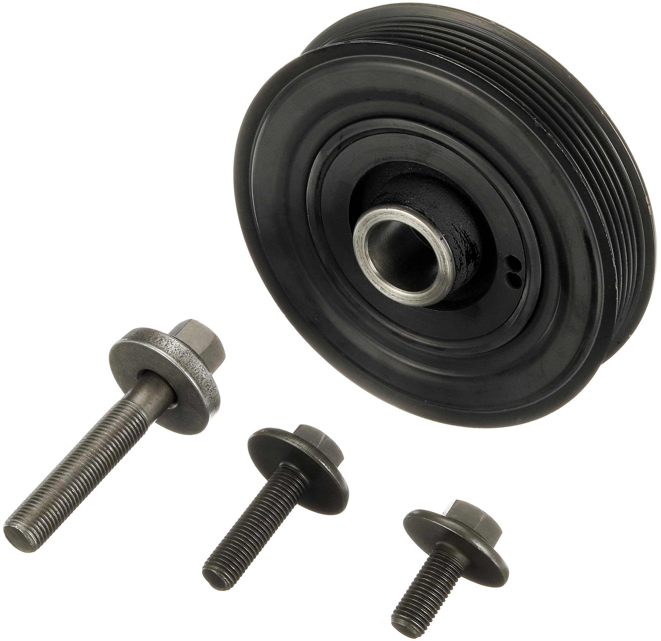 Gates TVD1142A Crankshaft Pulley (TVD)