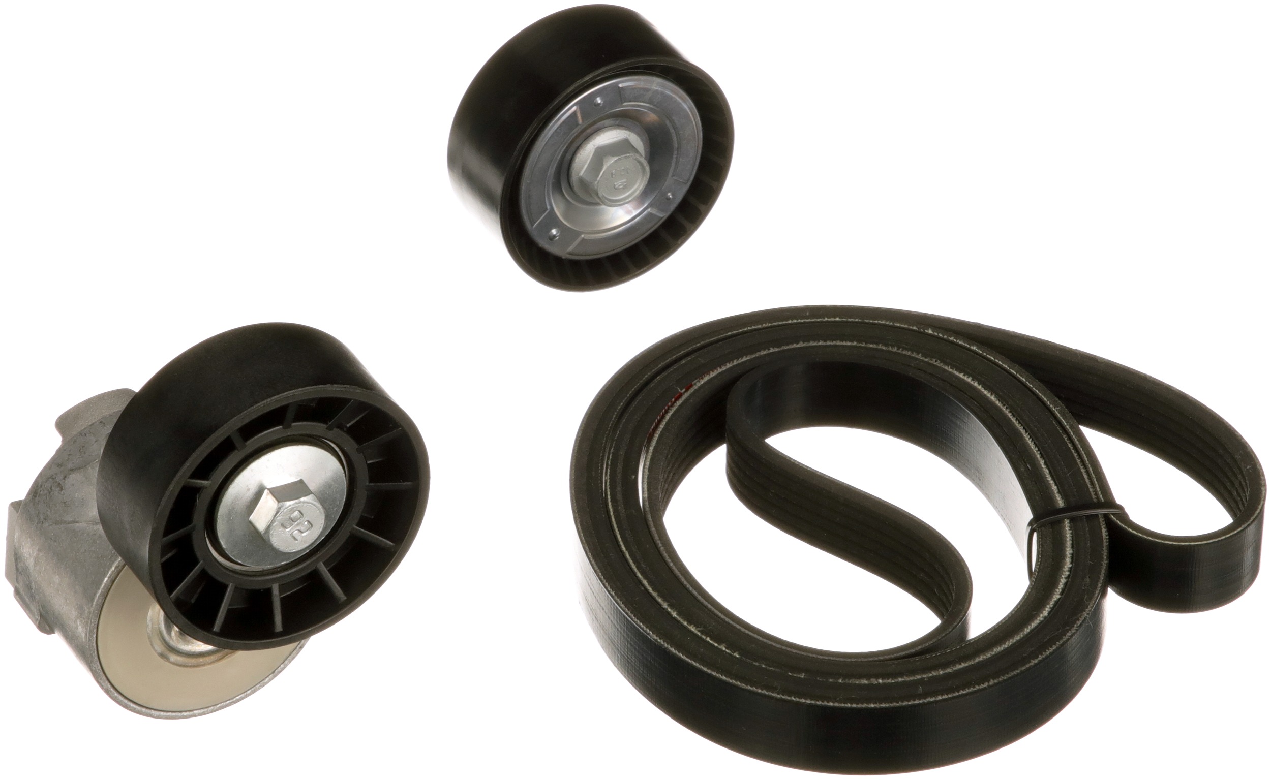 Gates K136PK1070 Drive Belt Kit