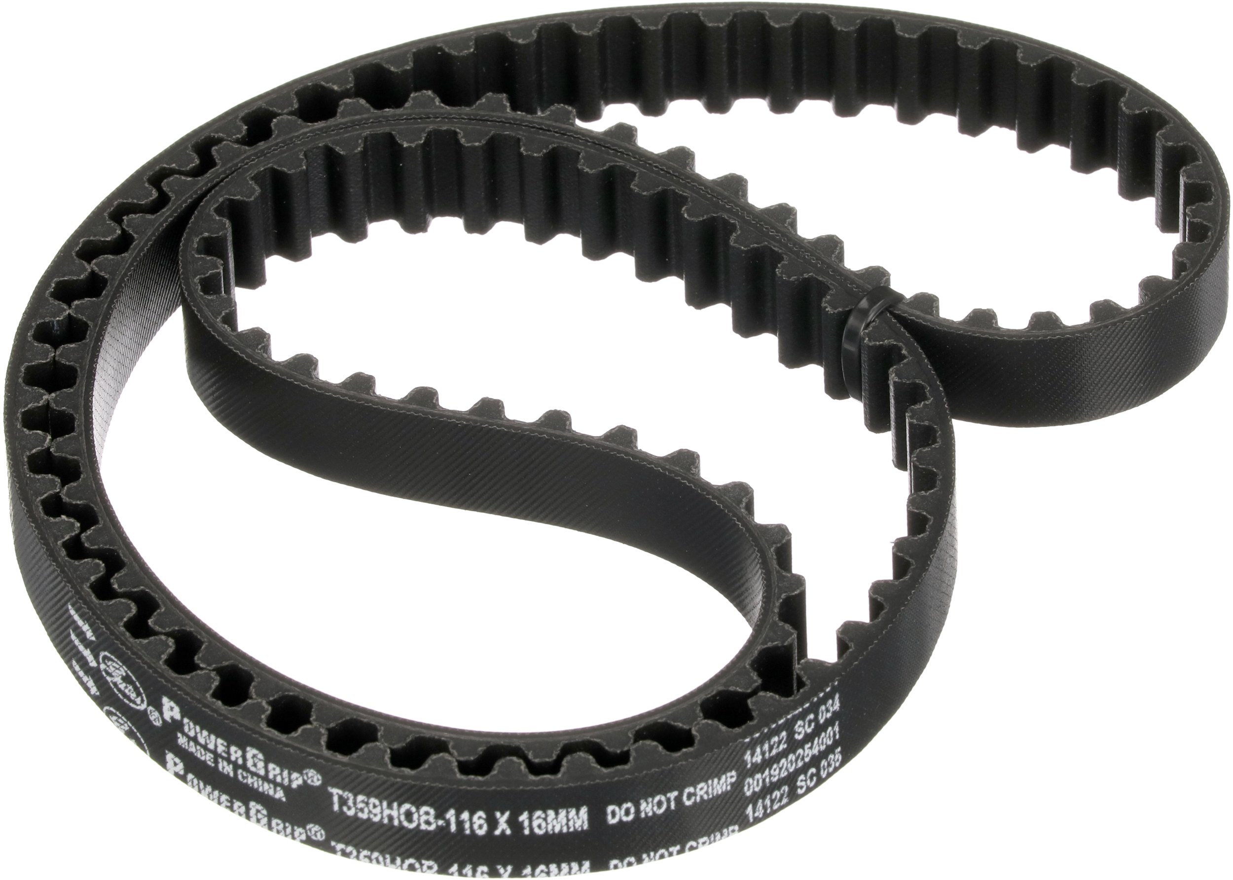 Gates T359HOB Timing Belt