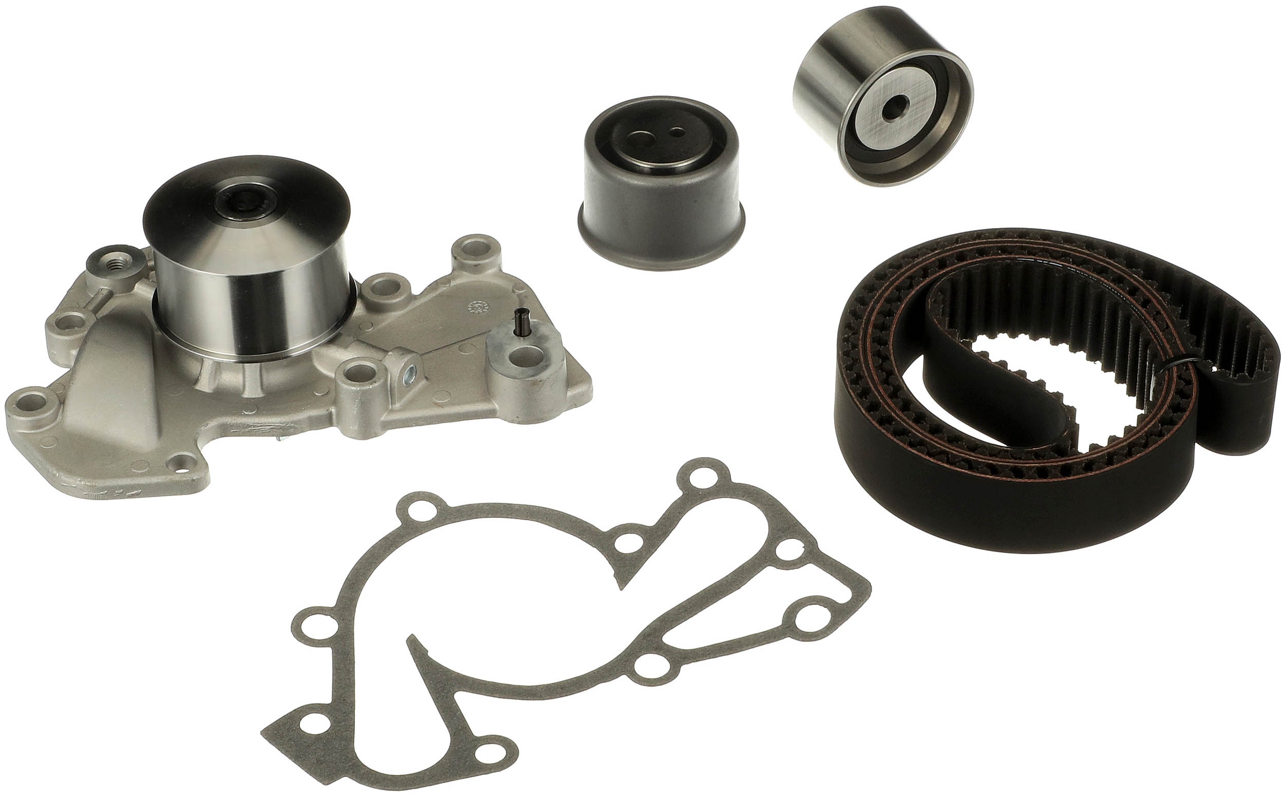 Gates KP15555XS Timing Belt & Water Pump Kit
