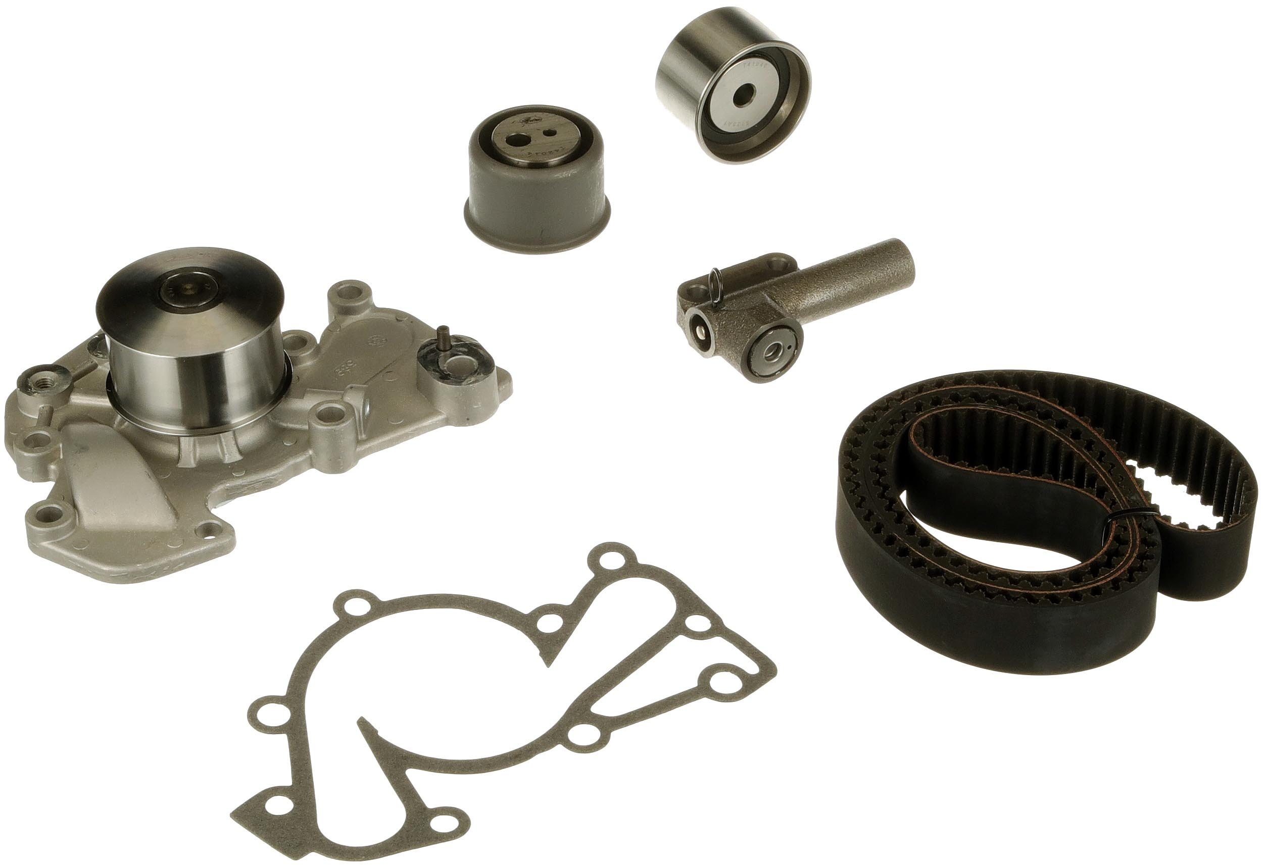 Gates KP25555XS Timing Belt & Water Pump Kit