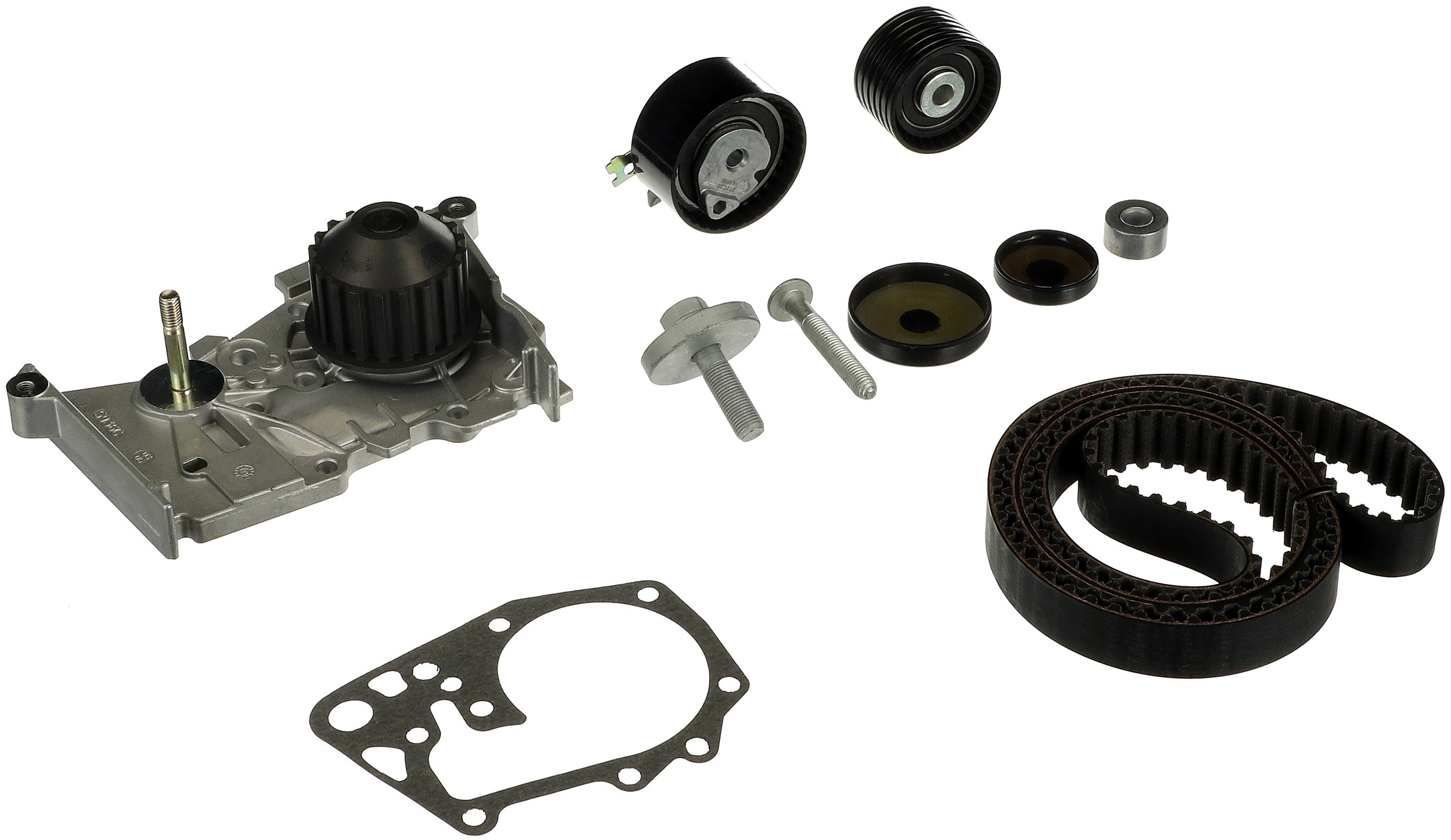 Gates KP35671XS Timing Belt & Water Pump Kit