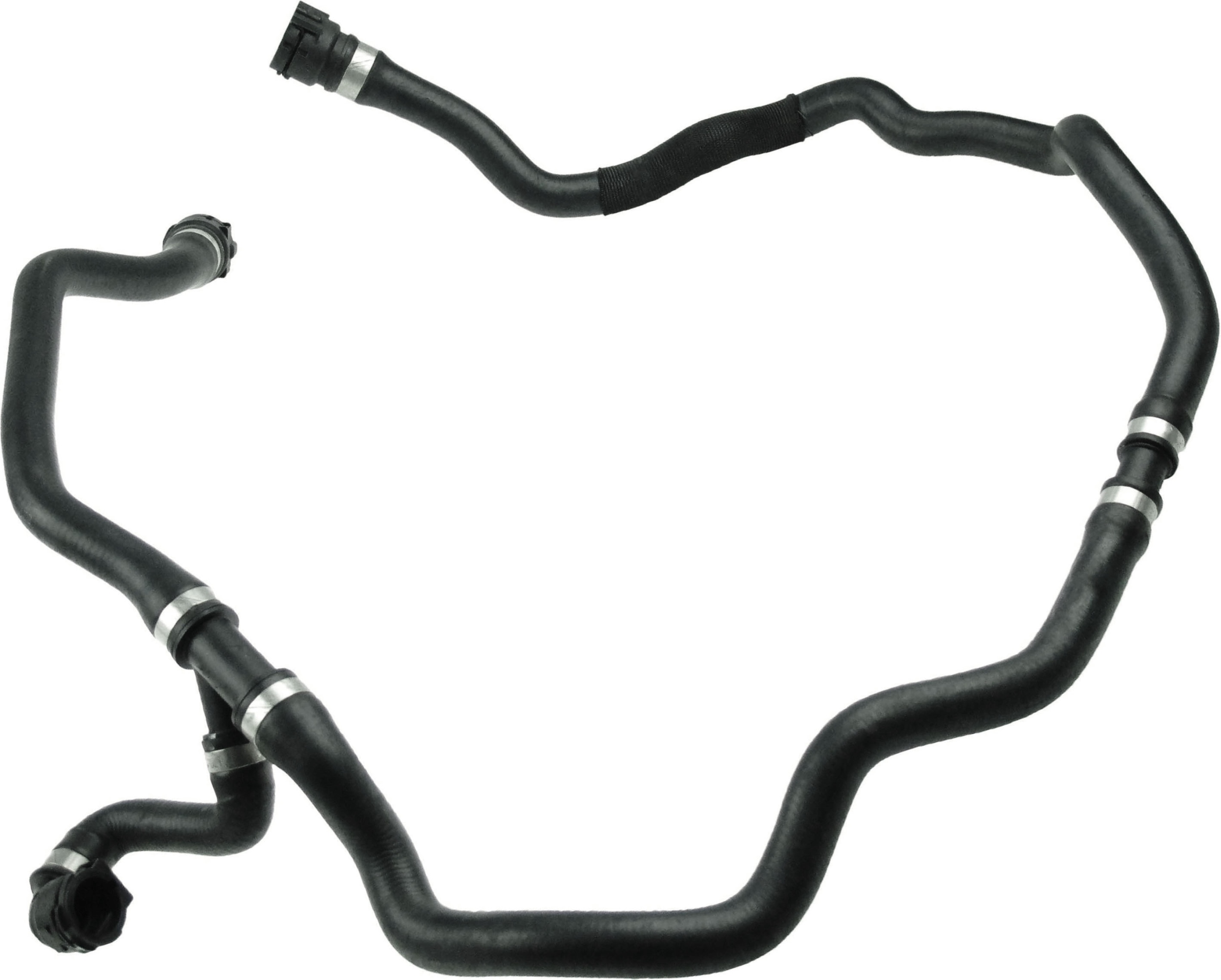 Gates 02-1772 Heater Hose