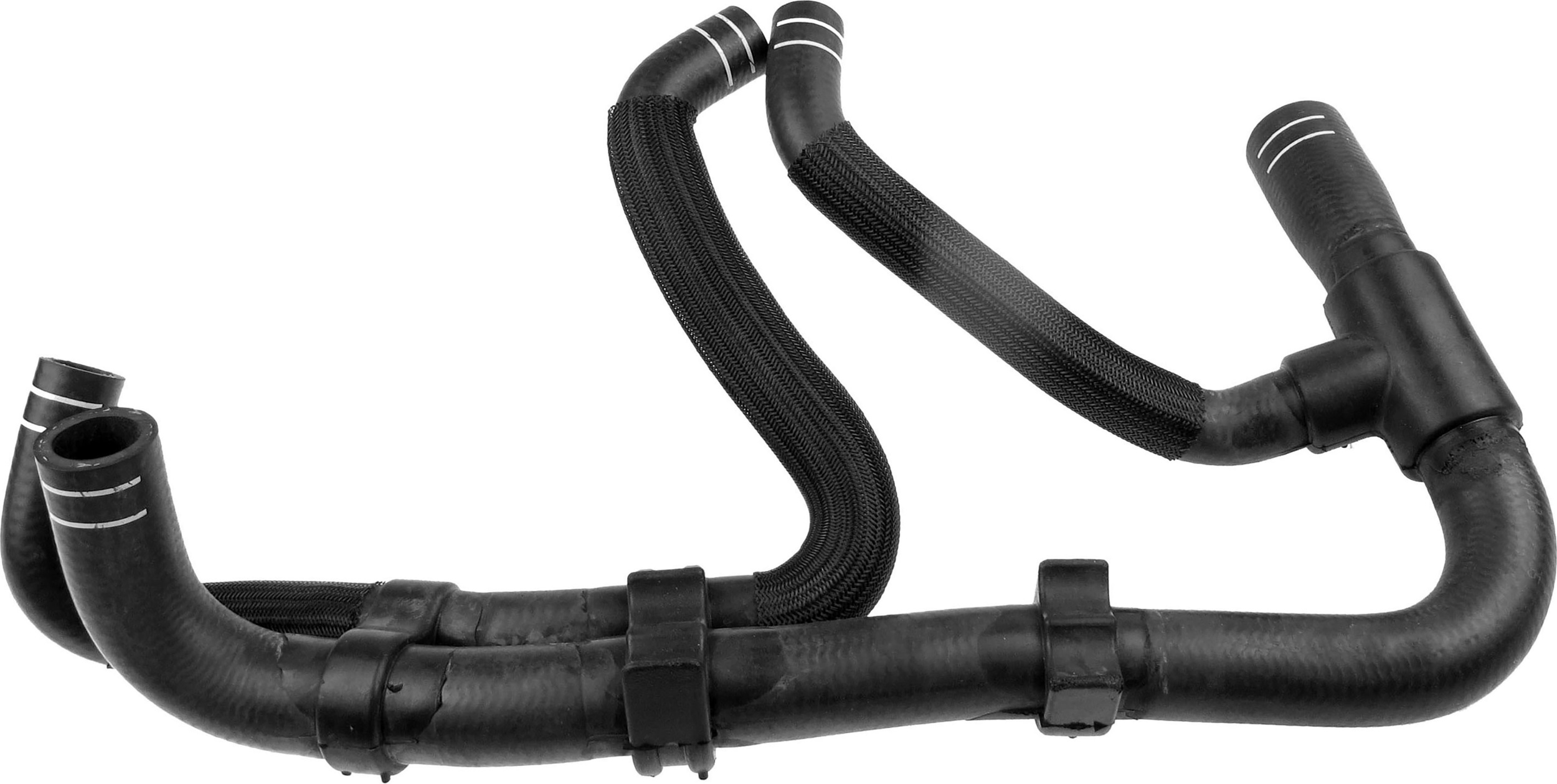 Gates 05-3450 Radiator Hose