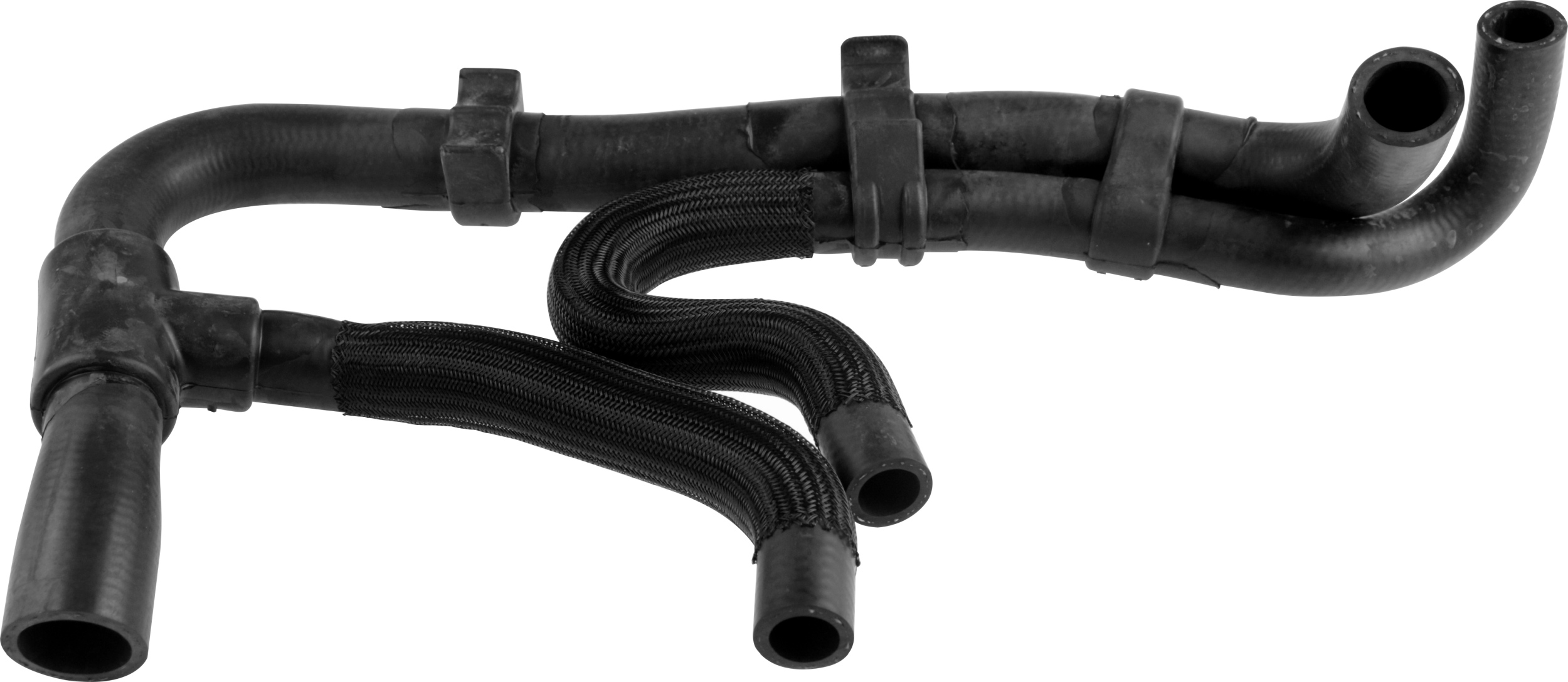 Gates 05-3458 Radiator Hose