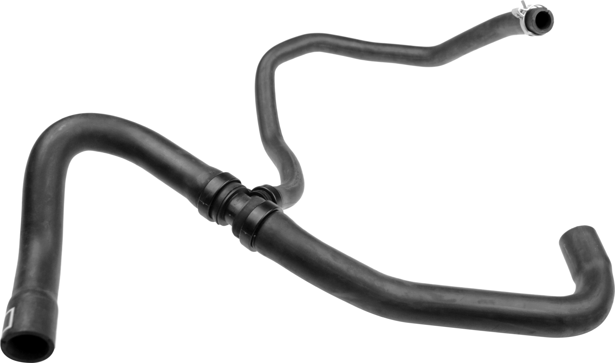 Gates 05-3984 Radiator Hose