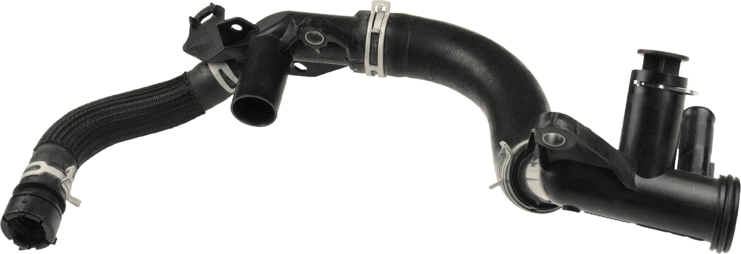 Gates 02-1834 Heater Hose