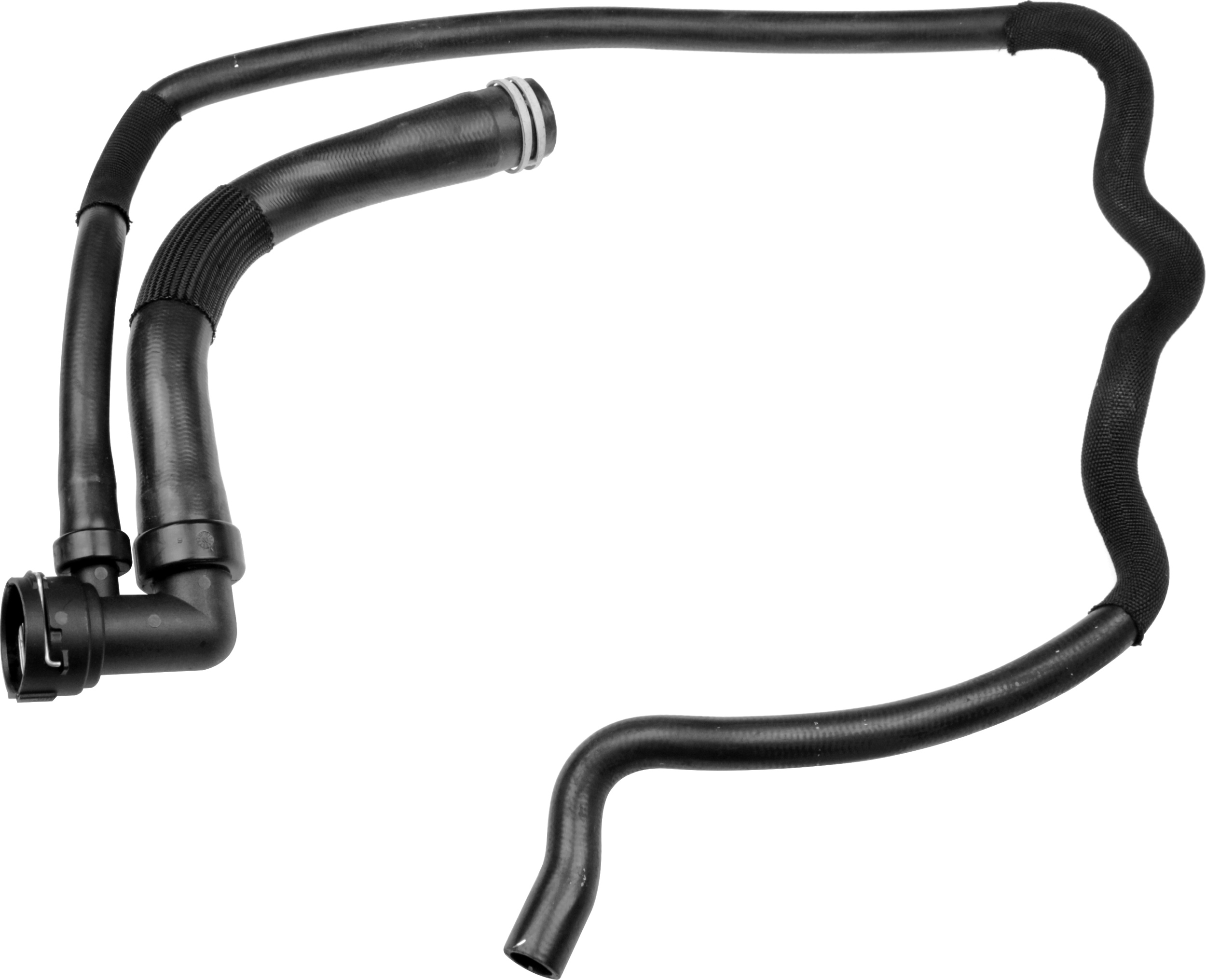 Gates 05-3930 Radiator Hose