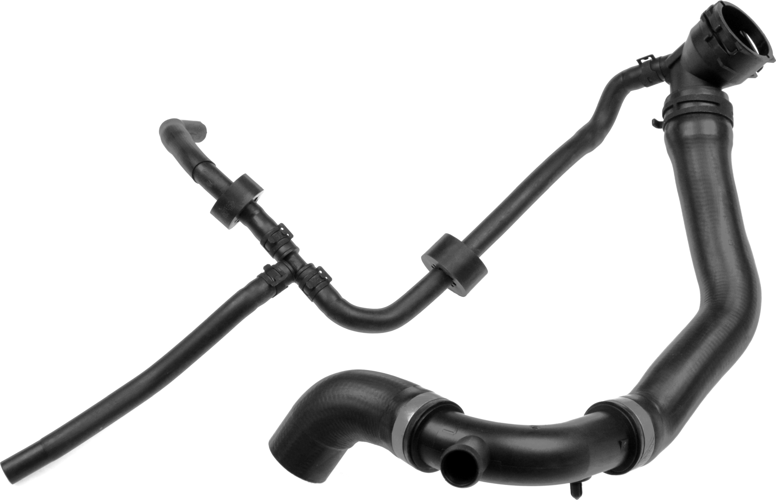 Gates 05-4074 Radiator Hose