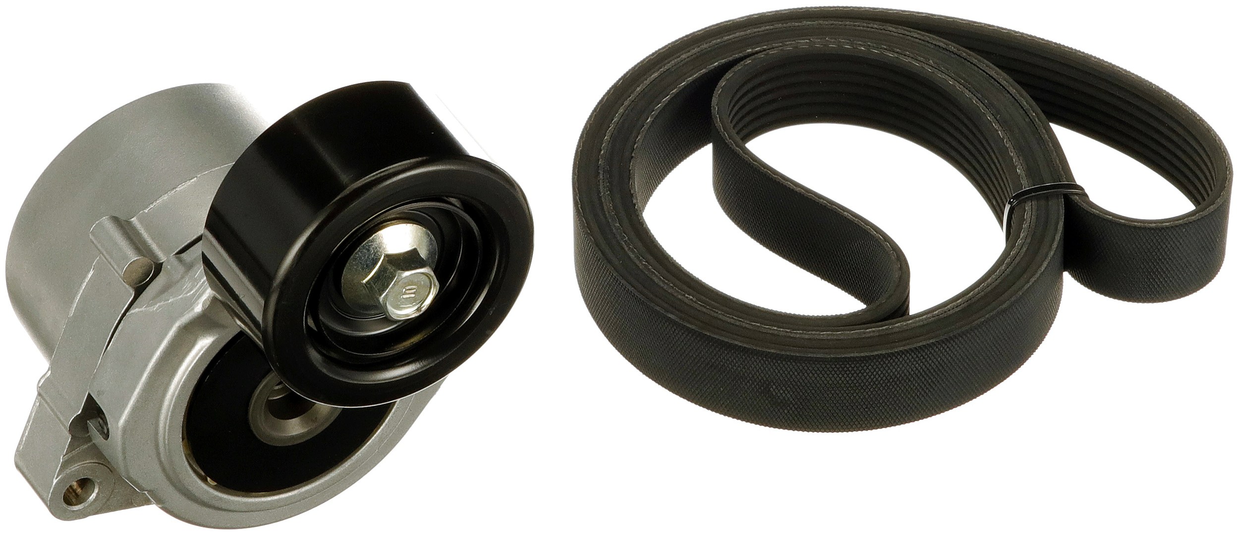 Gates K027PK1785 Drive Belt Kit