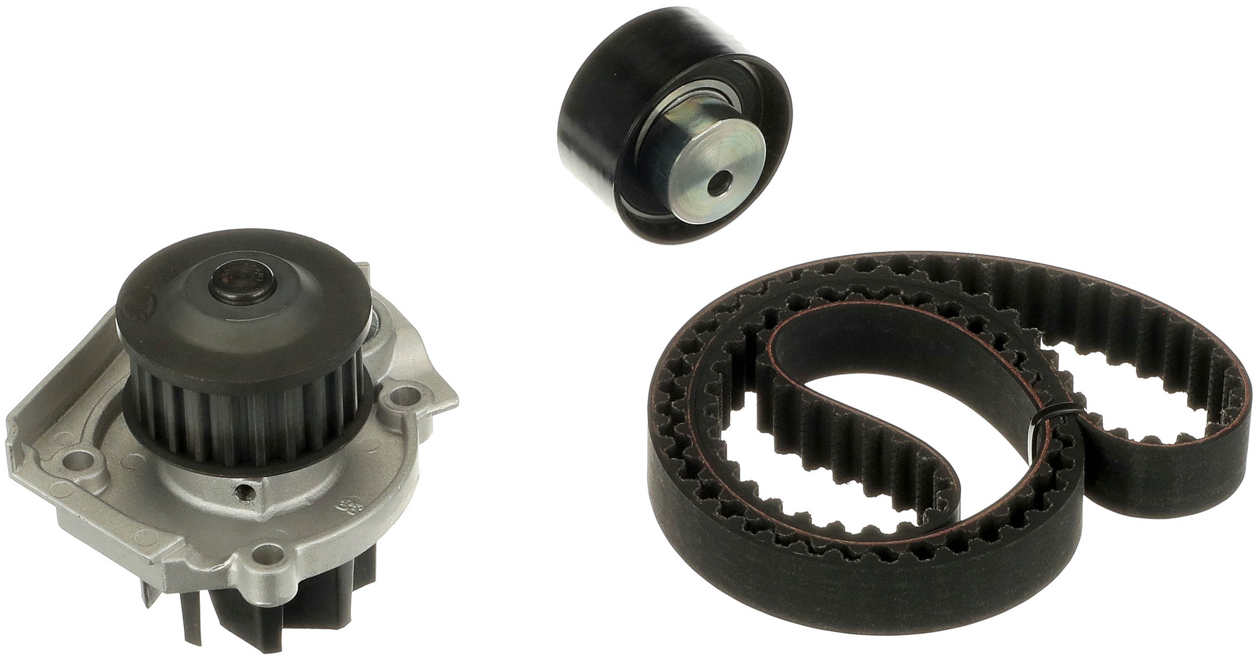 Gates KP15673XS Timing Belt & Water Pump Kit
