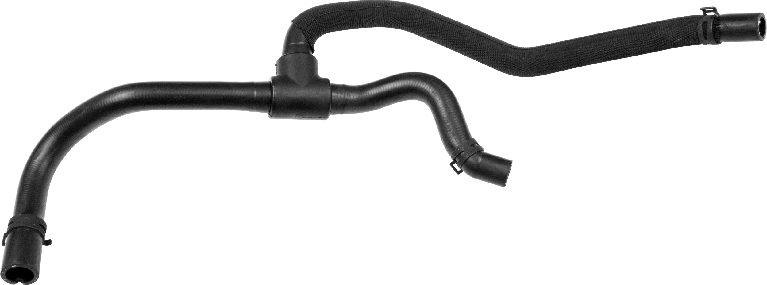 Gates 02-2772 Heater Hose