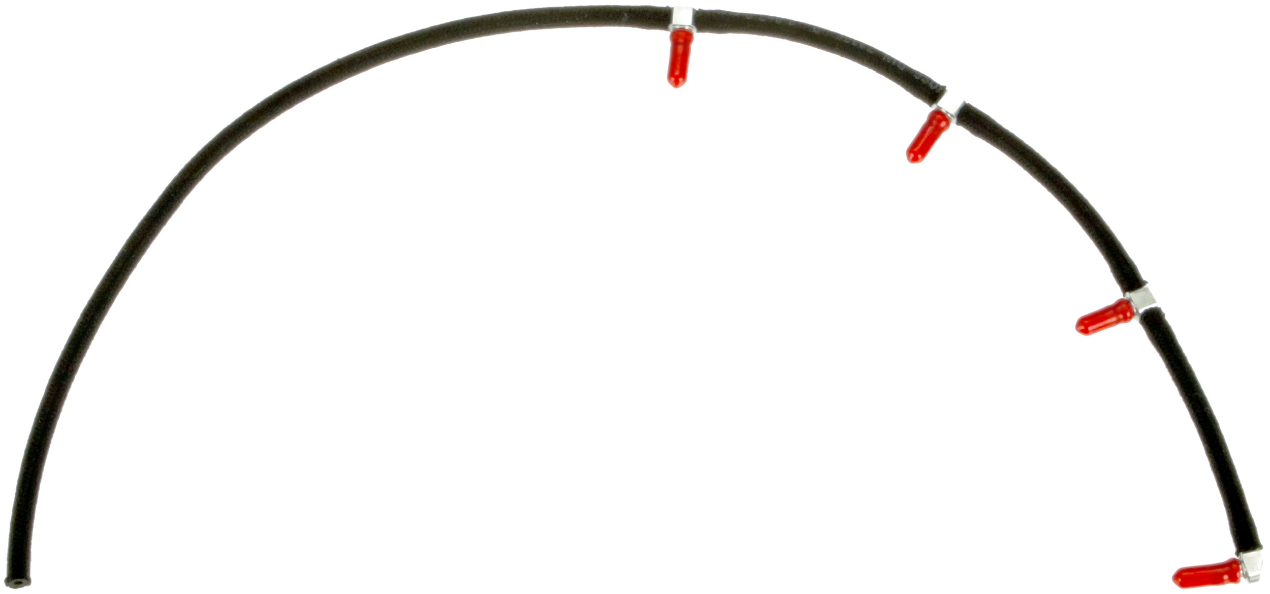 Gates MFL1128 Fuel Leak Off Return Pipe