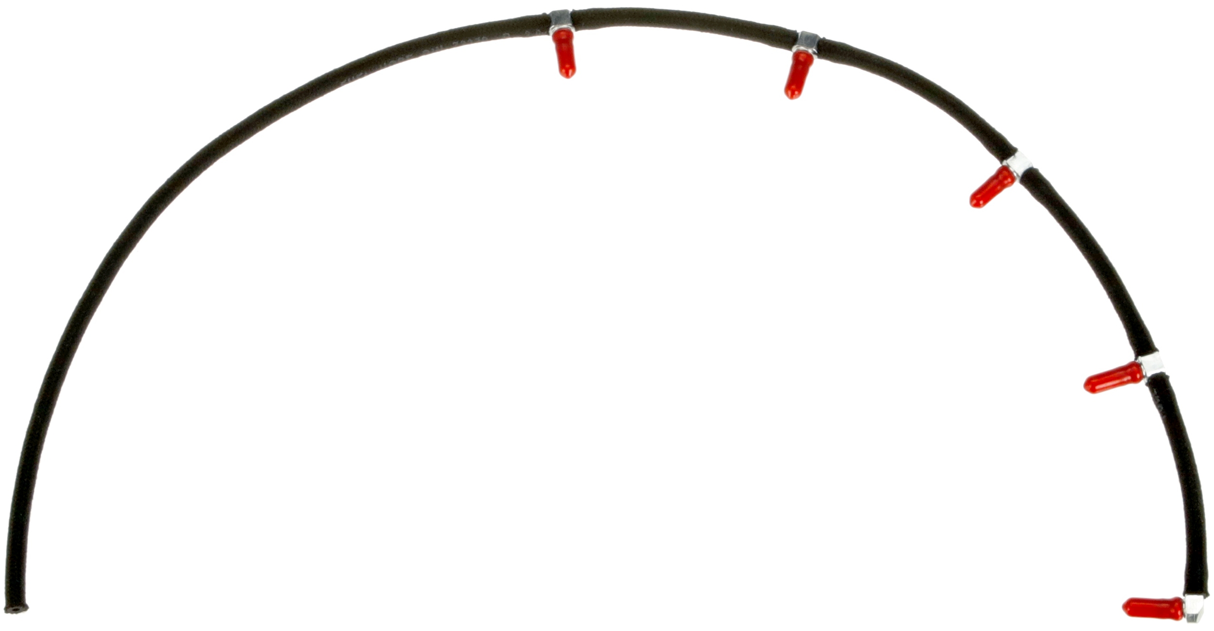 Gates MFL1152 Fuel Leak Off Return Pipe