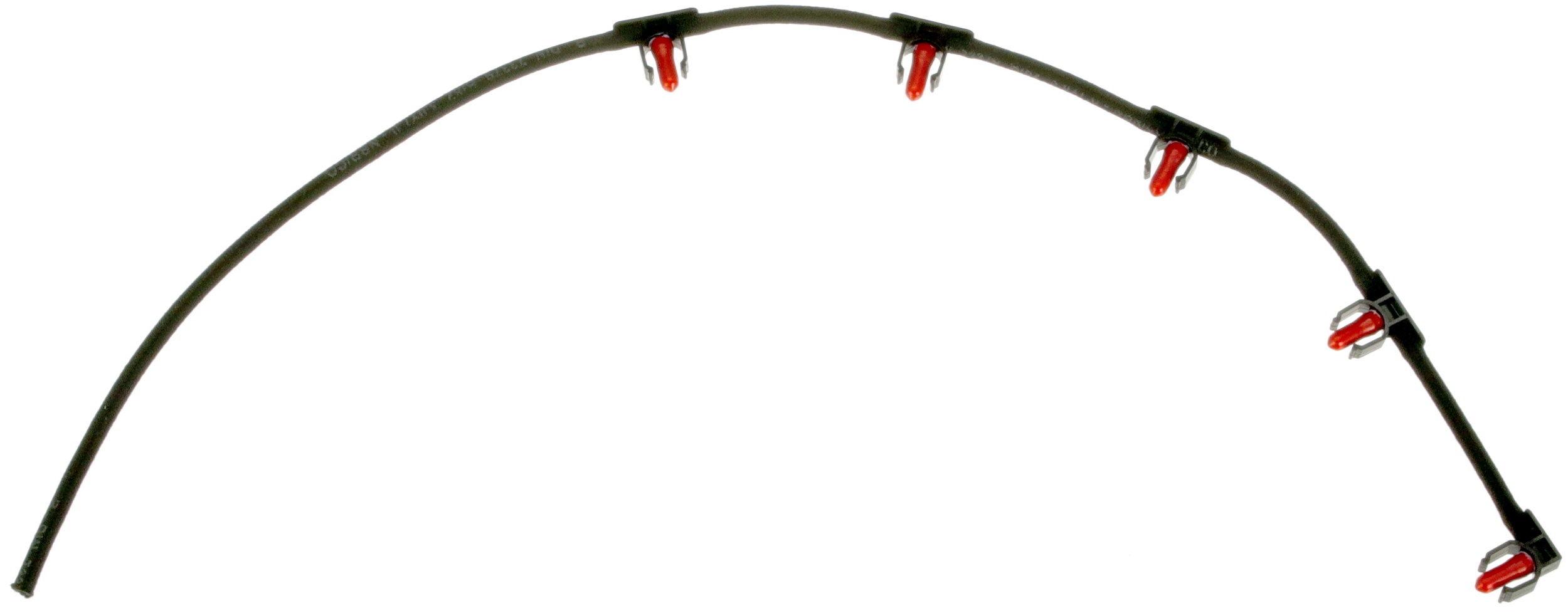 Gates MFL1158 Fuel Leak Off Return Pipe