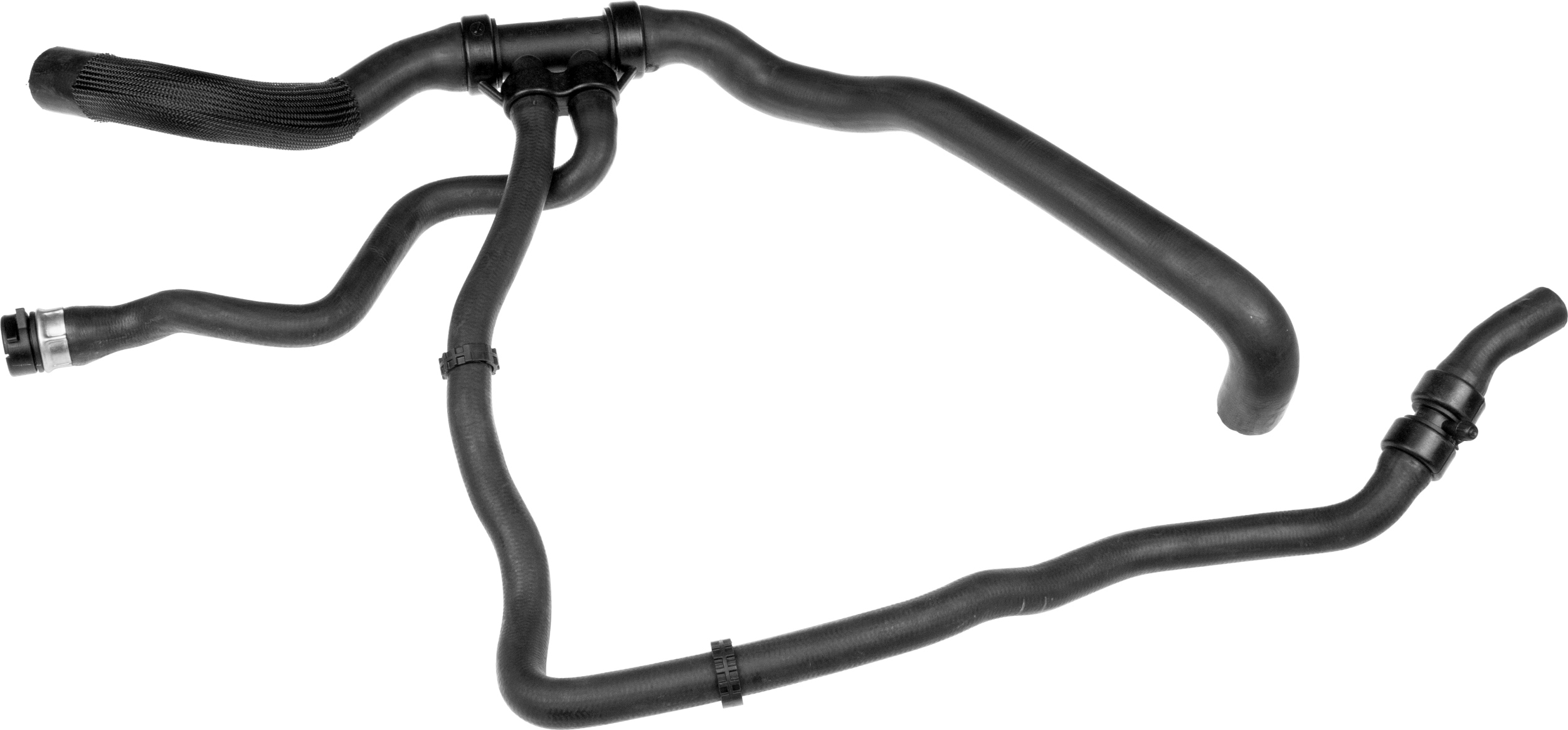 Gates 05-2798 Radiator Hose