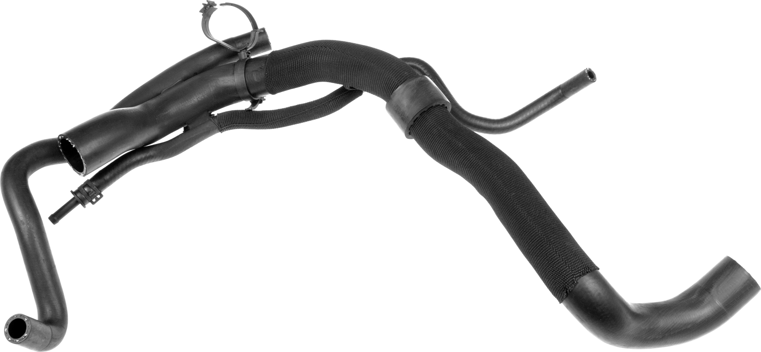 Gates 05-4104 Radiator Hose