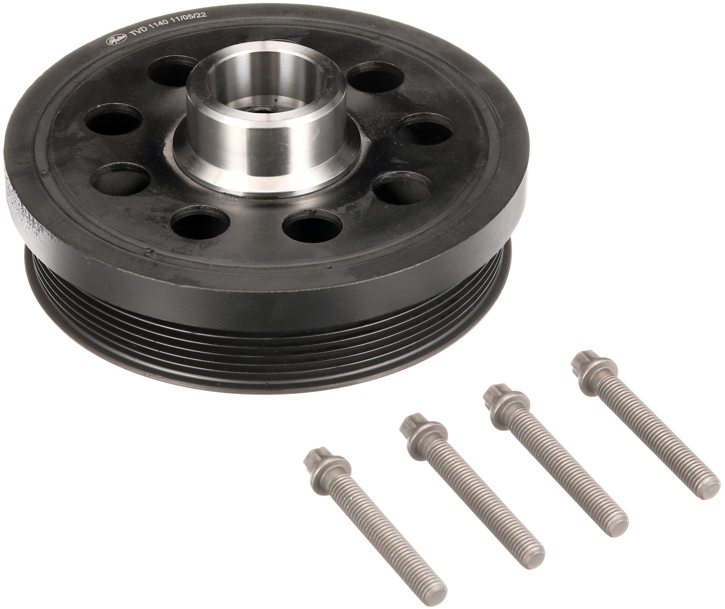 Gates TVD1140A Crankshaft Pulley (TVD)