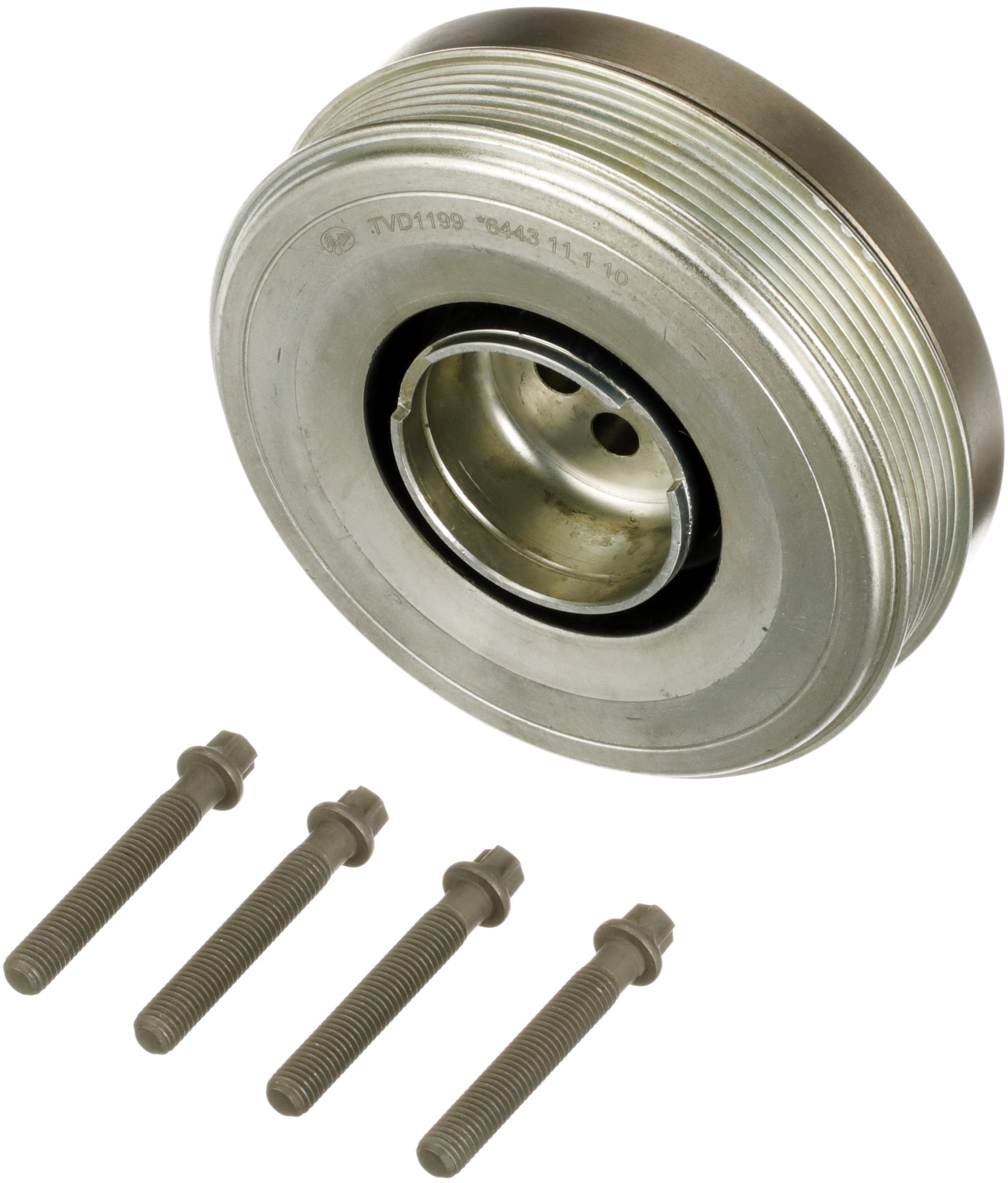 Gates TVD1199A Crankshaft Pulley (TVD)