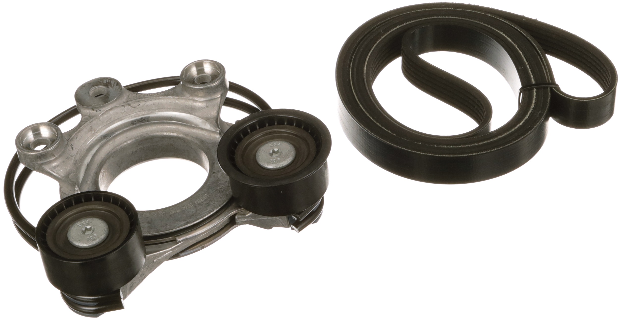 Gates K016PK1061EST Drive Belt Kit