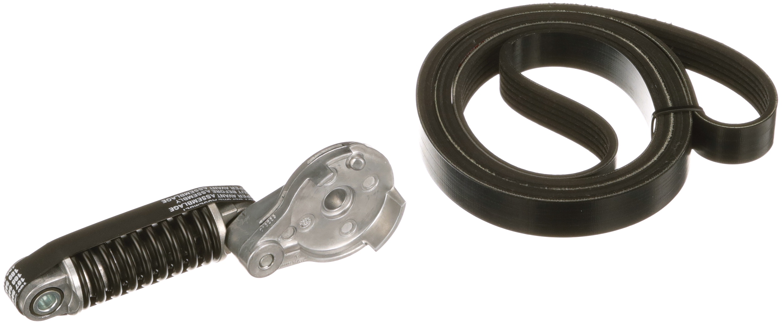 Gates K016PK803EST Drive Belt Kit