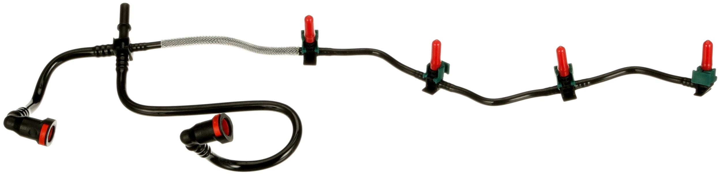 Gates MFL1092 Fuel Leak Off Return Pipe