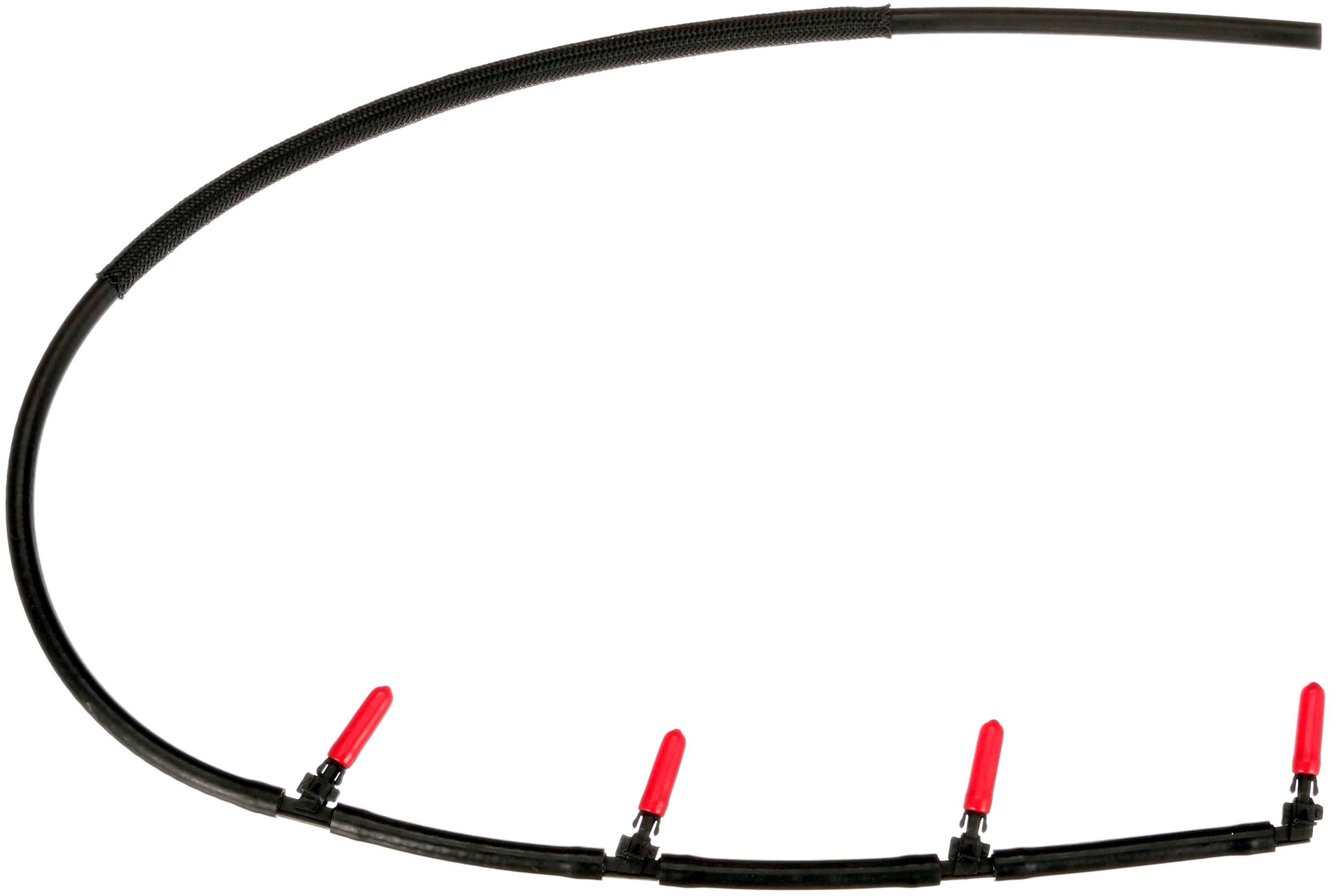 Gates MFL1139 Fuel Leak Off Return Pipe