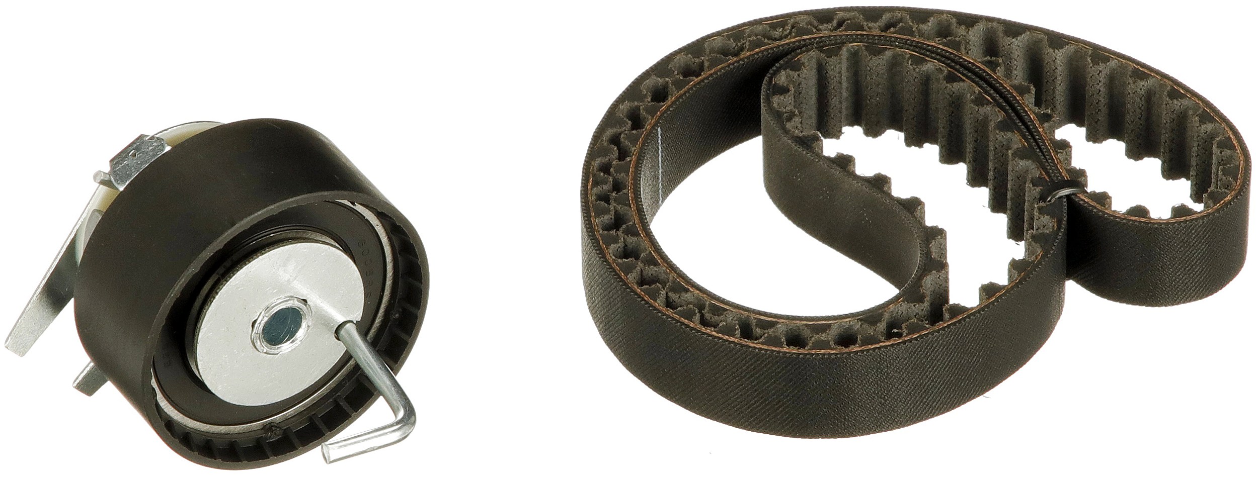 Gates K015704XS Timing Belt Kit