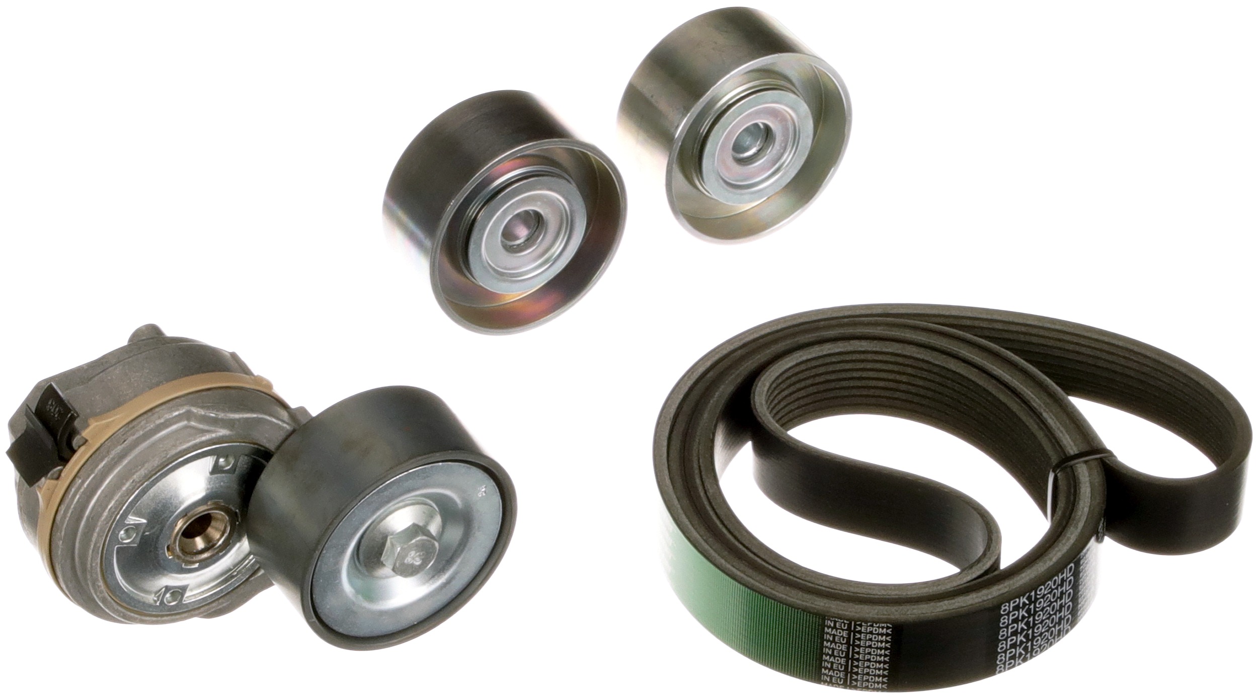 Gates K038PK1920HD Drive Belt Kit