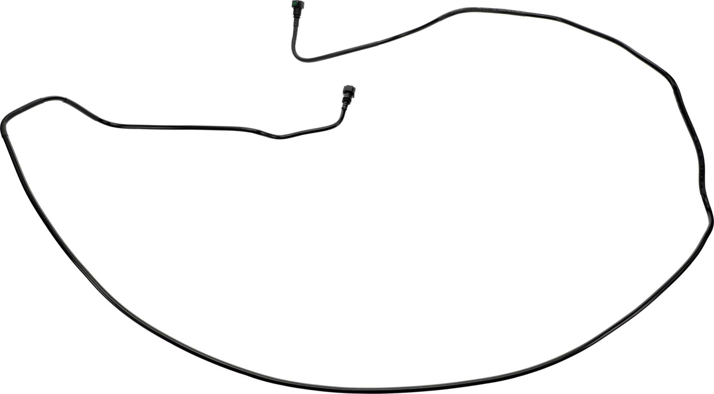 Gates MFL1224 Moulded Fuel Hose / Pipe