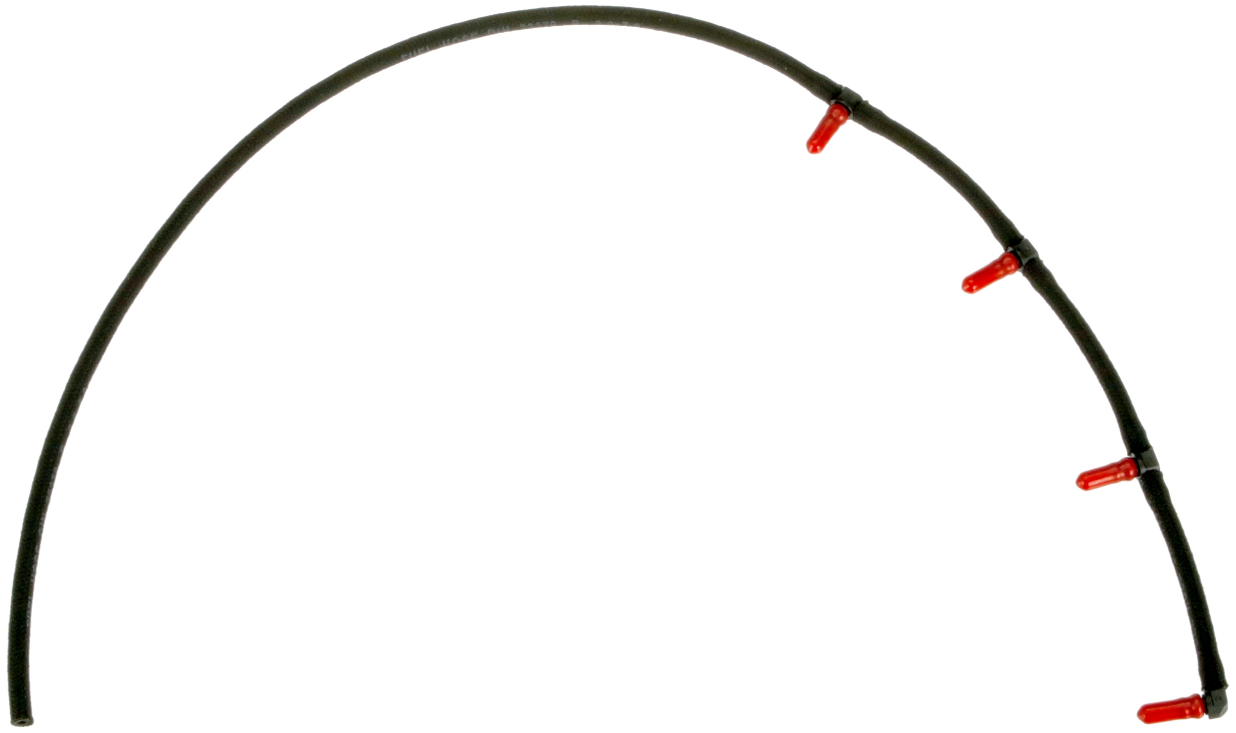 Gates MFL1244 Fuel Leak Off Return Pipe