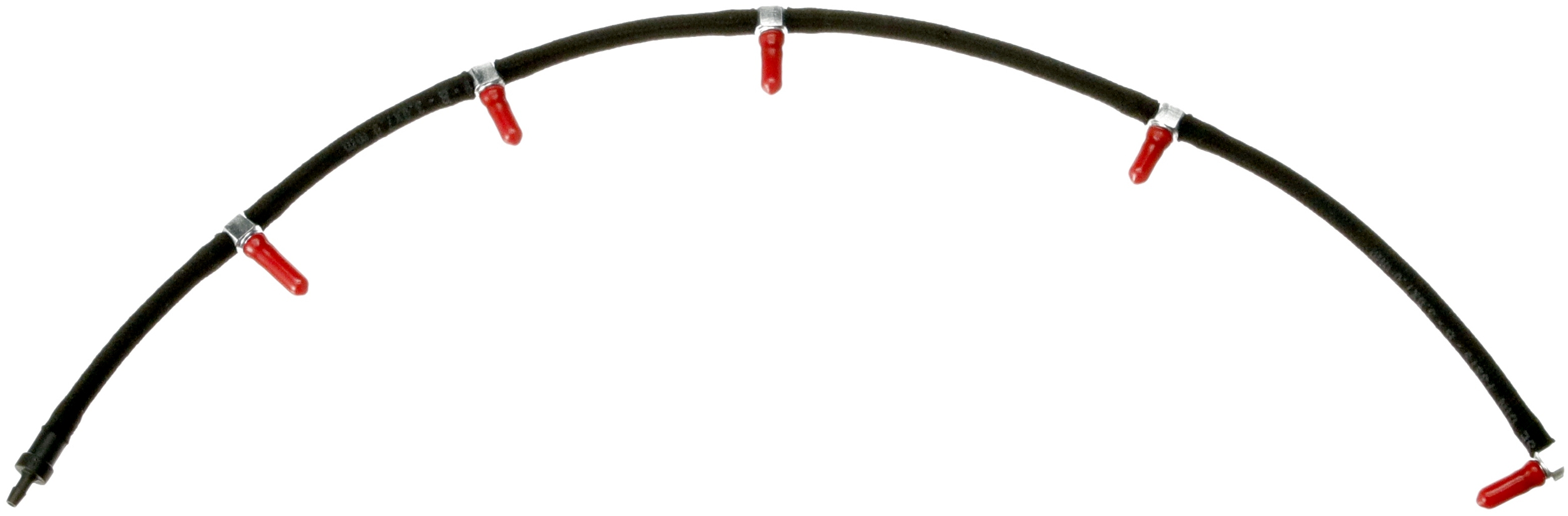 Gates MFL1248 Moulded Fuel Hose / Pipe