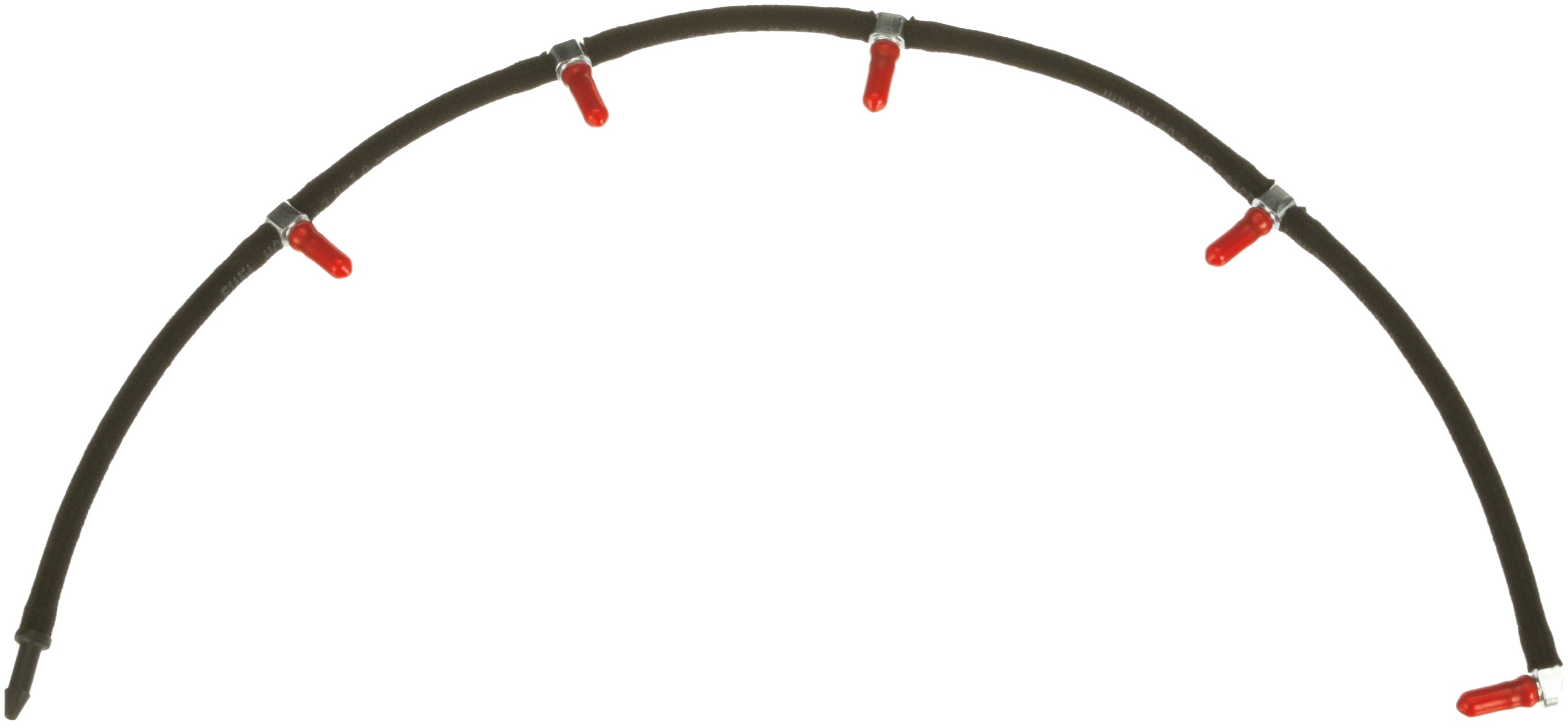 Gates MFL1249 Fuel Leak Off Return Pipe