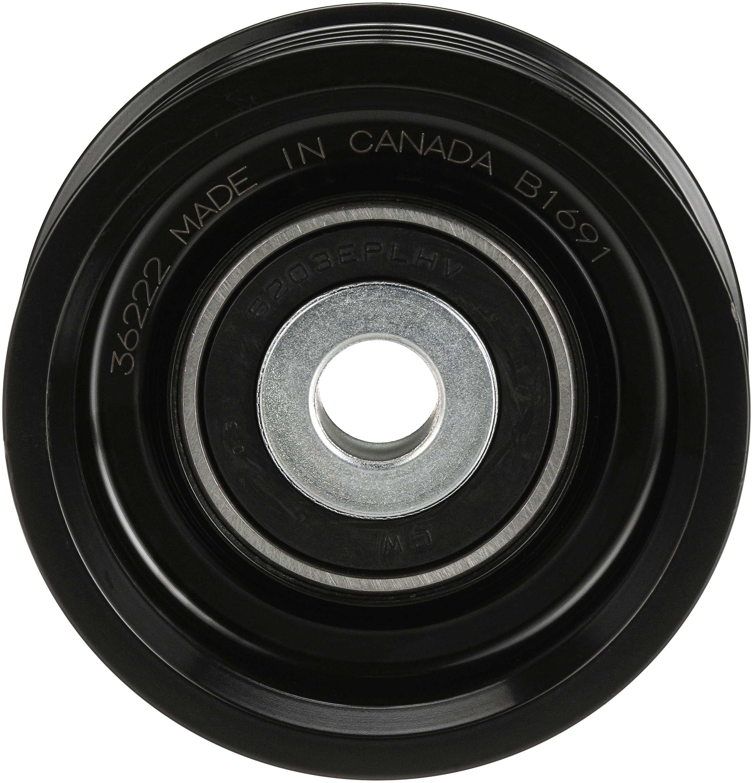 Gates T36222 Aux Belt Idler Pulley