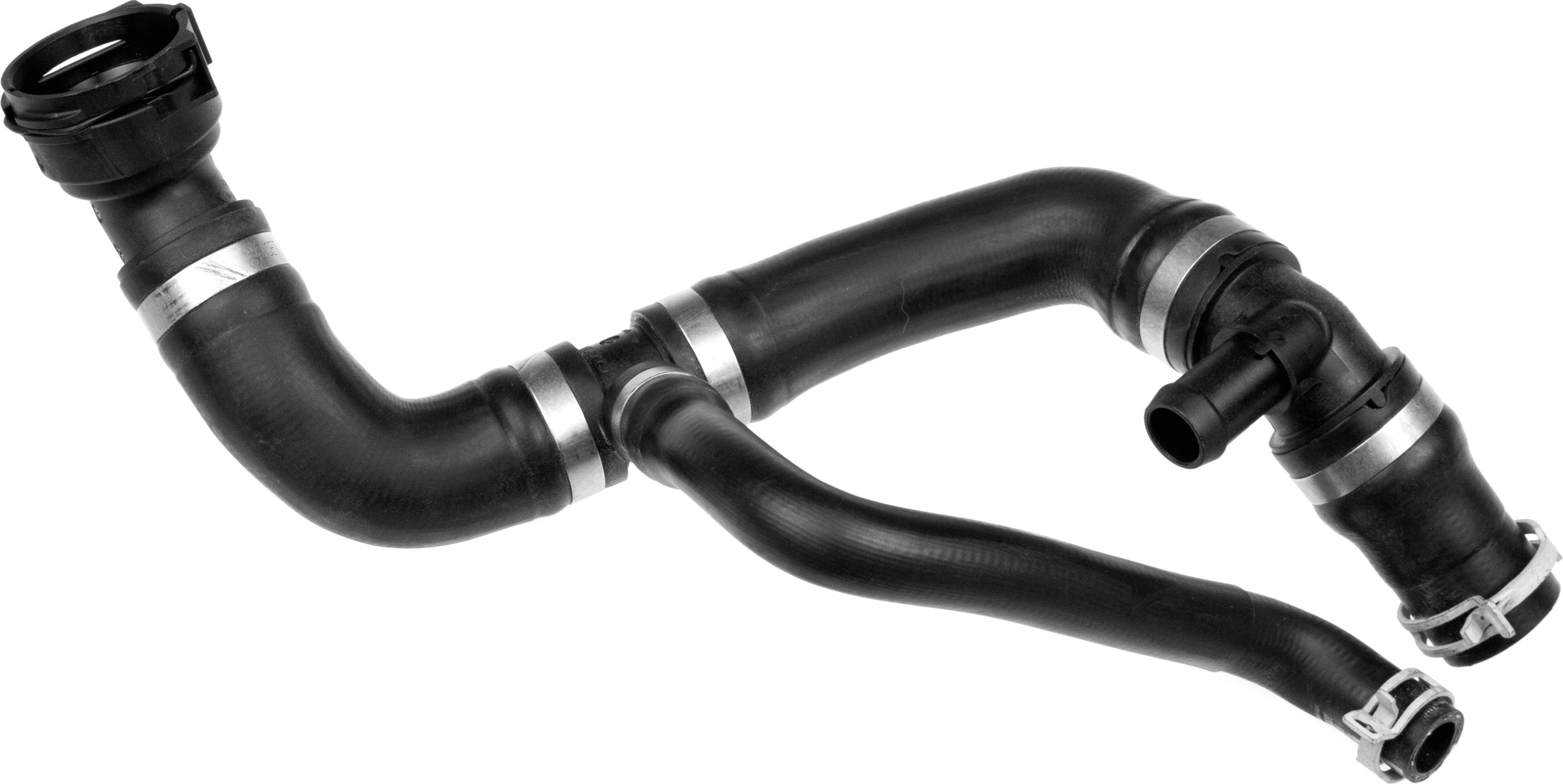 Gates 05-4655 Radiator Hose