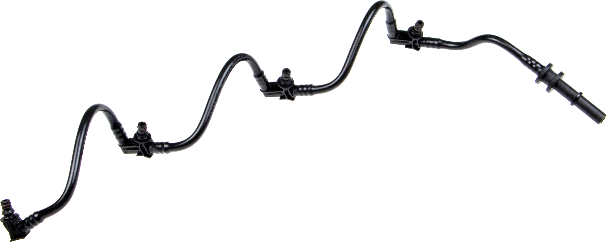 Gates MFL1259 Fuel Leak Off Return Pipe