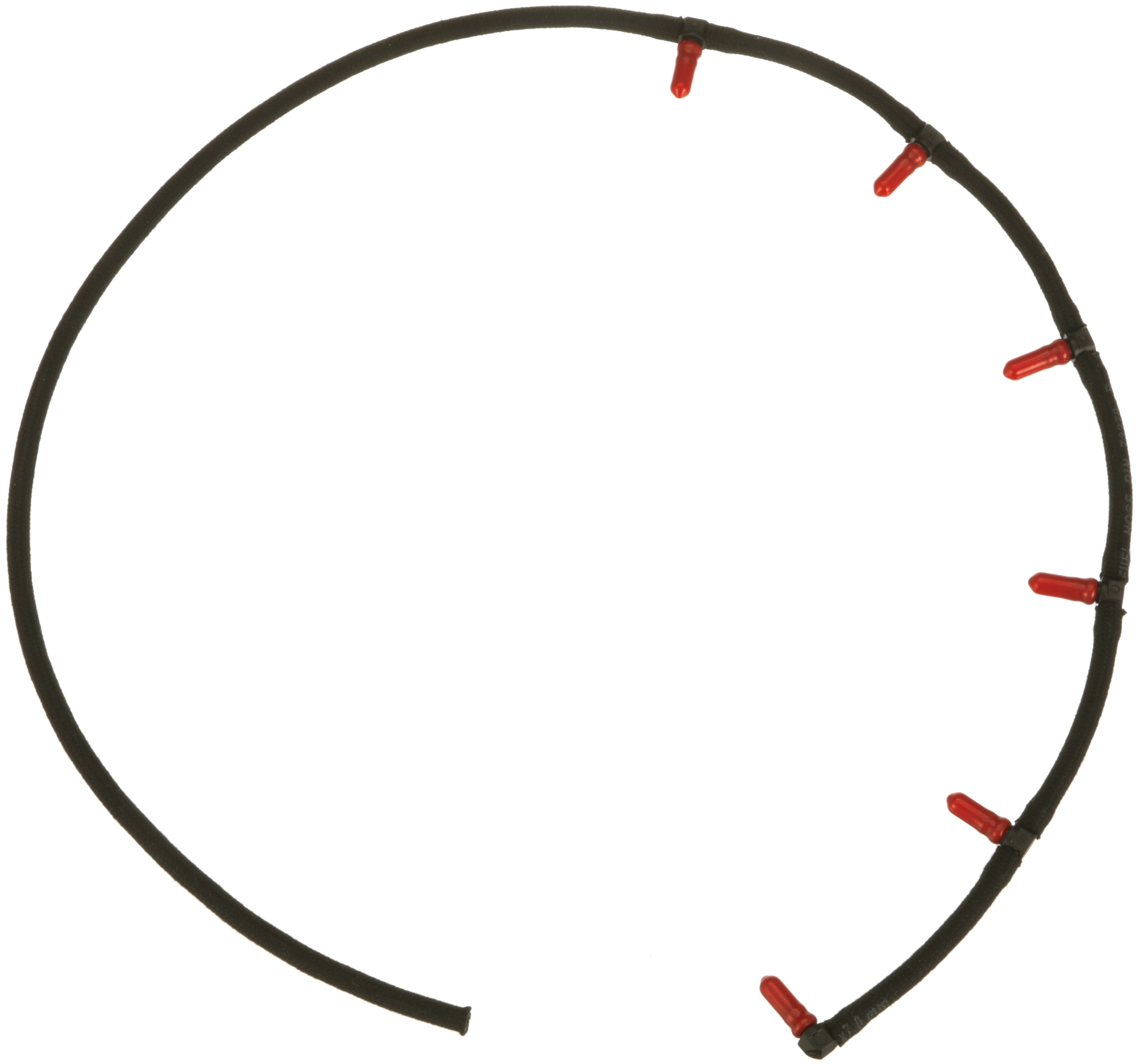 Gates MFL1260 Moulded Fuel Hose / Pipe